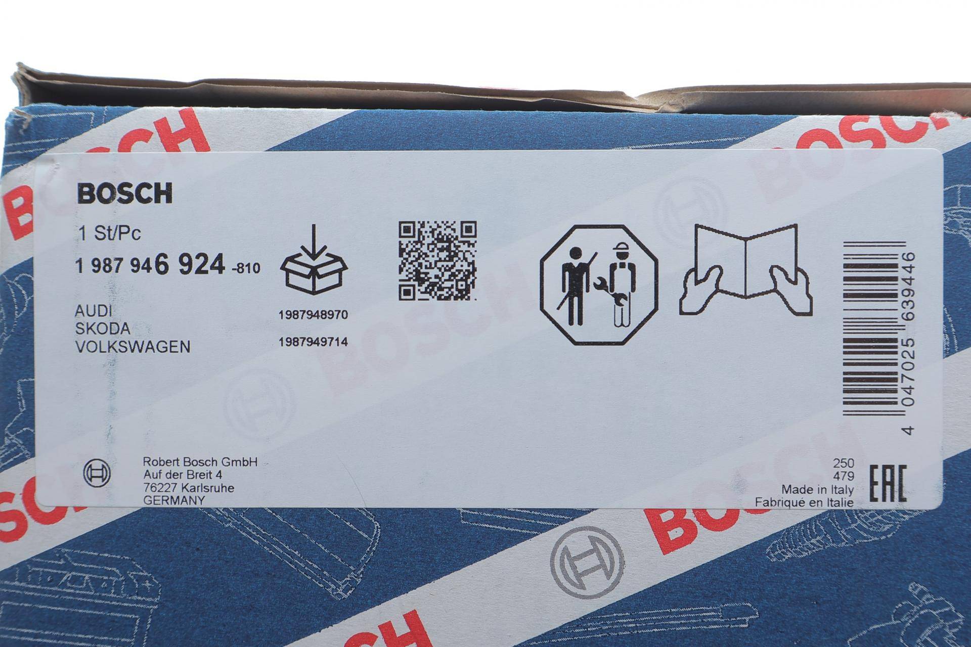 Комплект ГРМ + помпа Audi A4/A6/VW Passat 2.4-2.8 95-05 (30x253z)