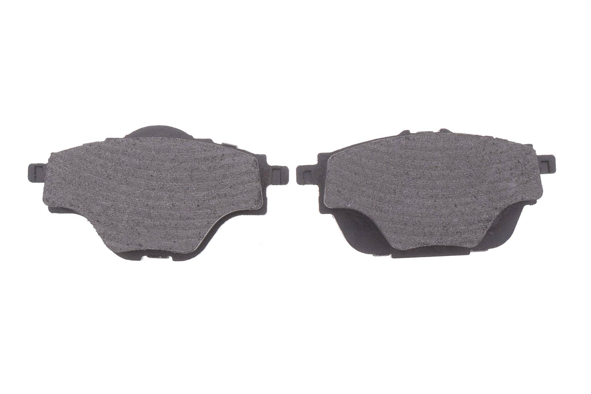 Колодки гальмівні (задні) Citroen C4/Peugeot 308 13-/3008/5008 16-/508 18-(без комплектуючих)