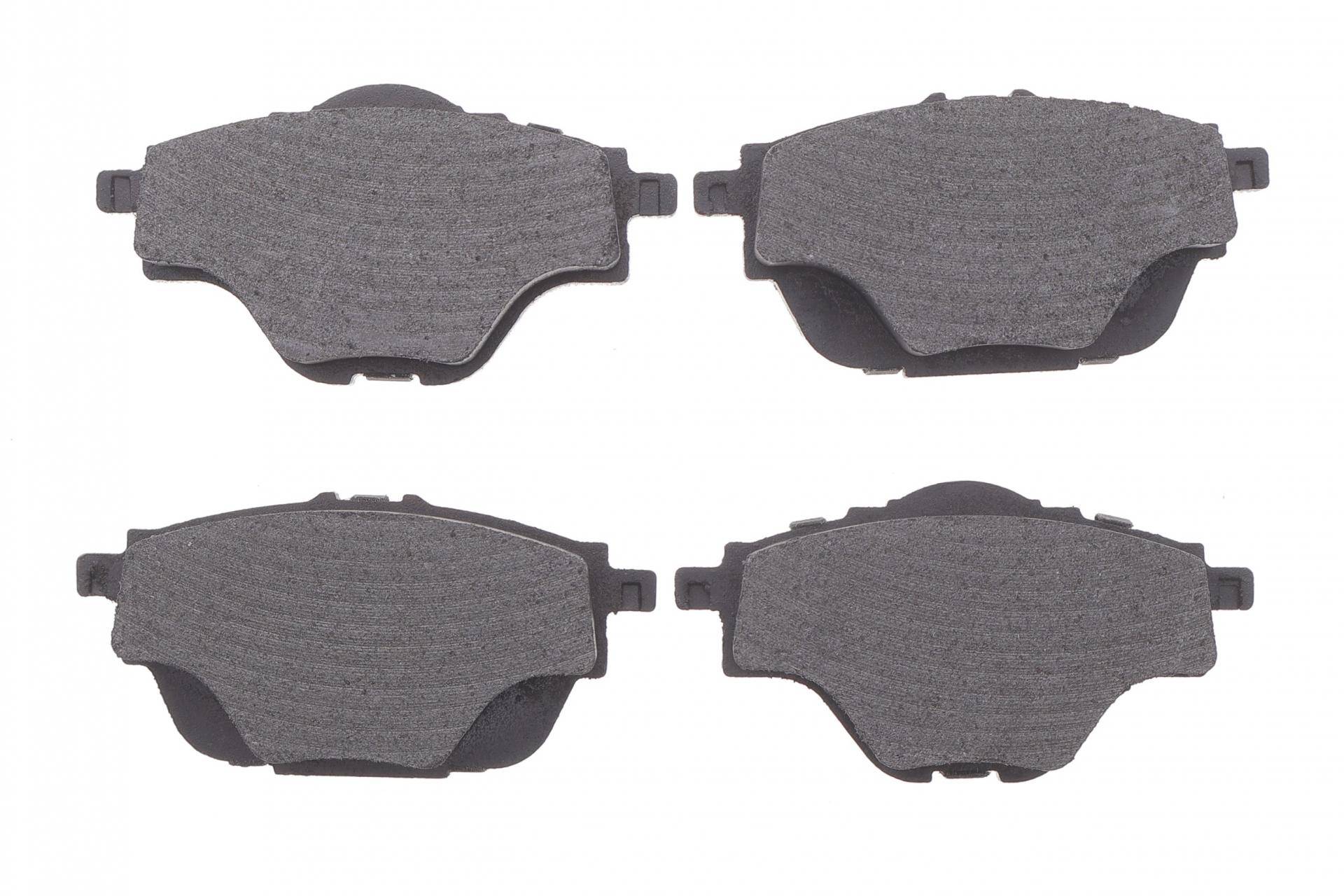 Колодки гальмівні (задні) Citroen C4/Peugeot 308 13-/3008/5008 16-/508 18-(без комплектуючих)