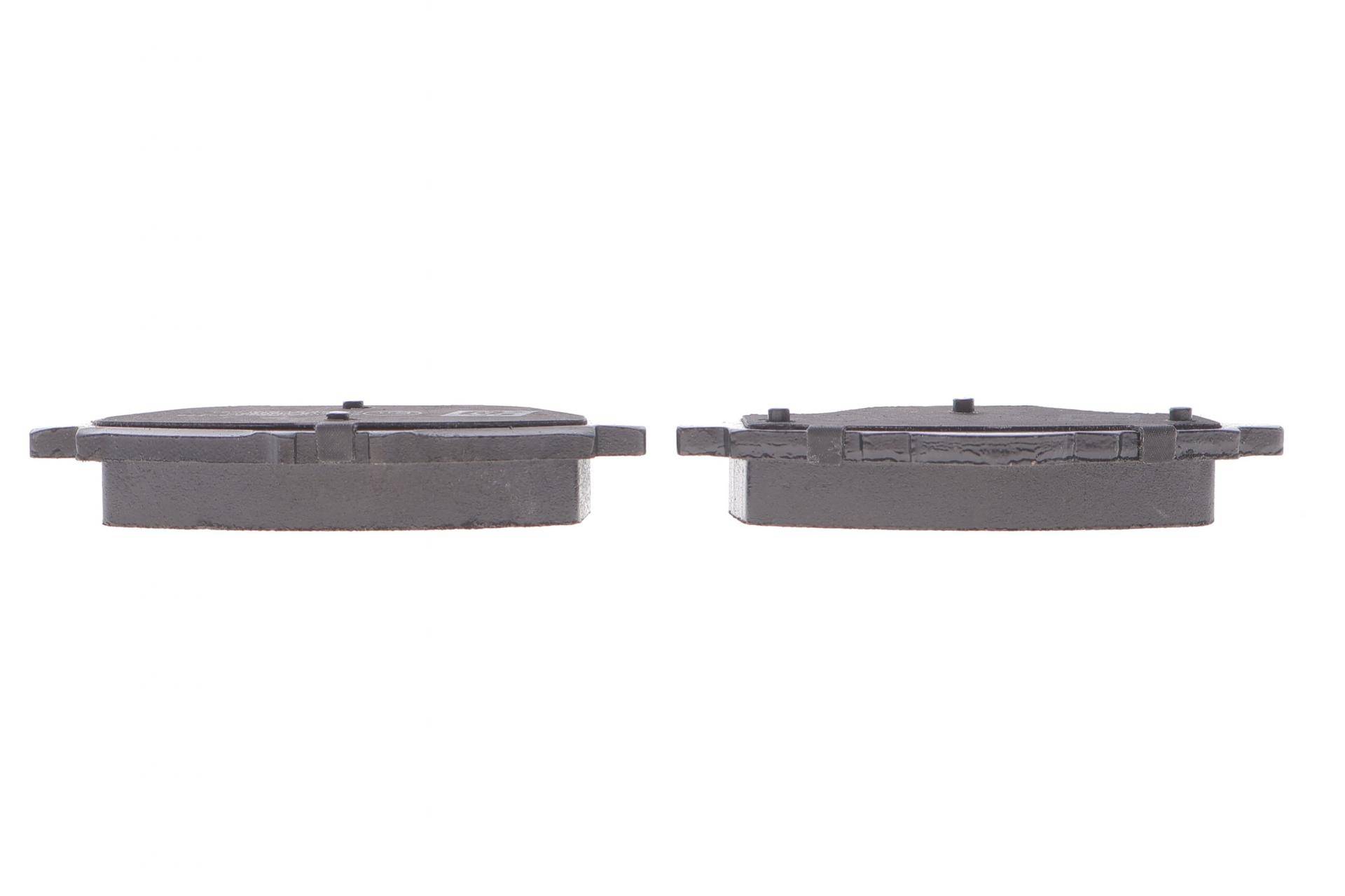 Колодки гальмівні (задні) Citroen C4/Peugeot 308 13-/3008/5008 16-/508 18-(без комплектуючих)