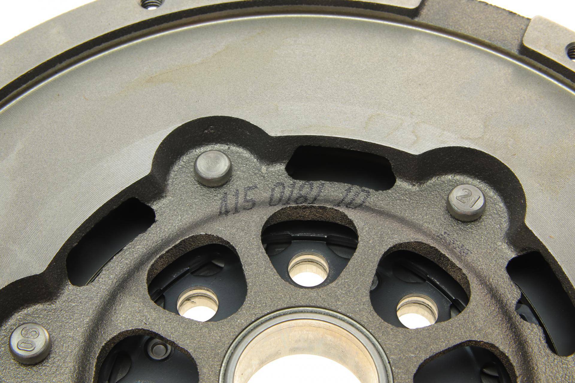 Демпфер зчеплення Ford Mondeo III 2.0 16V TDDi/TDCi, 00-07, 85kw