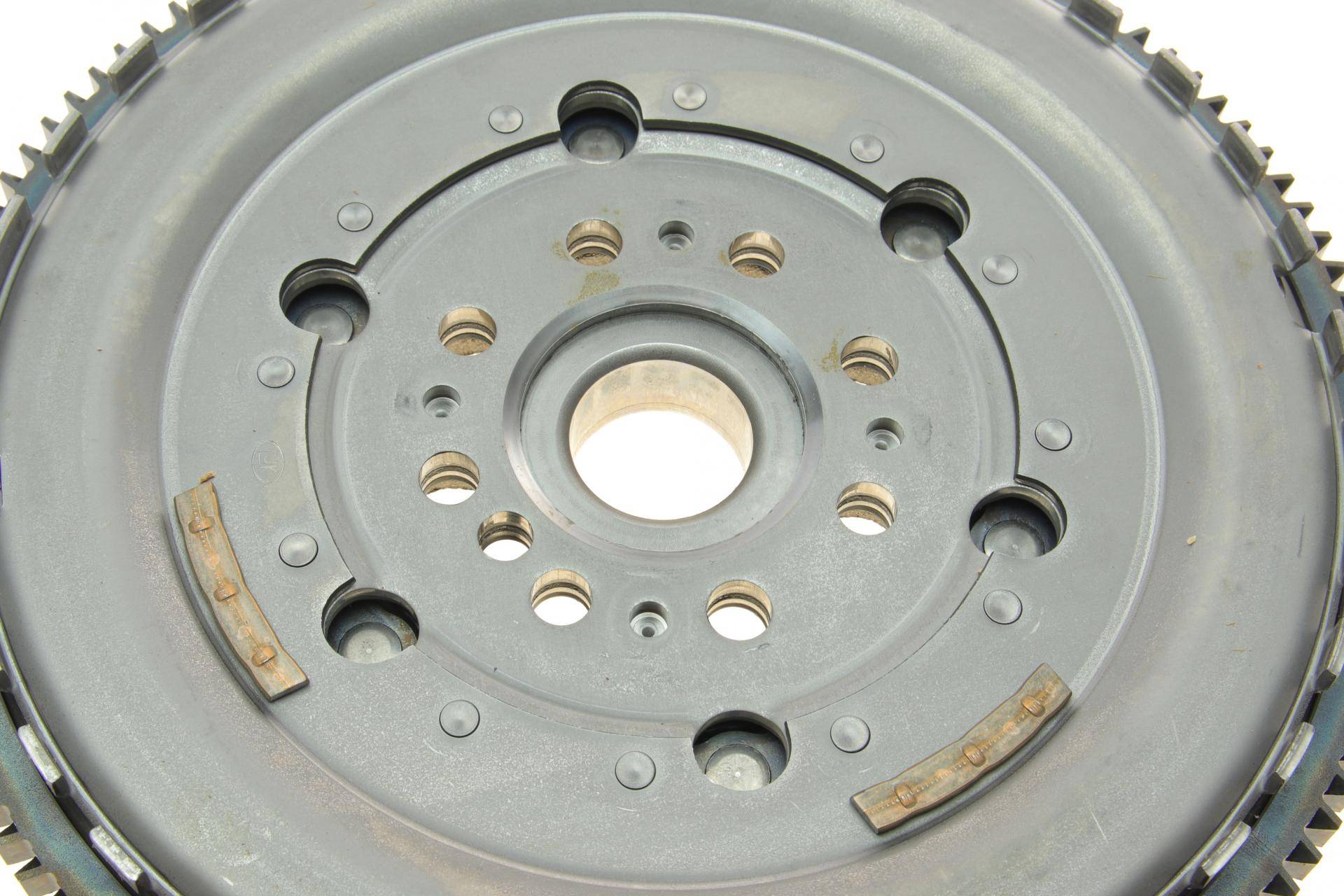 Демпфер зчеплення Ford Mondeo III 2.0 16V TDDi/TDCi, 00-07, 85kw