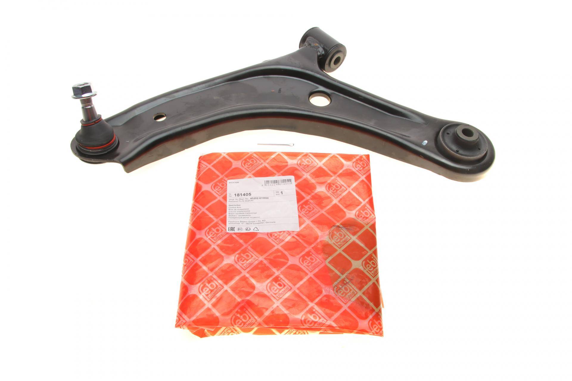 Важіль підвіски (передній/знизу) (L) Suzuki SX4 S-cross/Vitara 13-