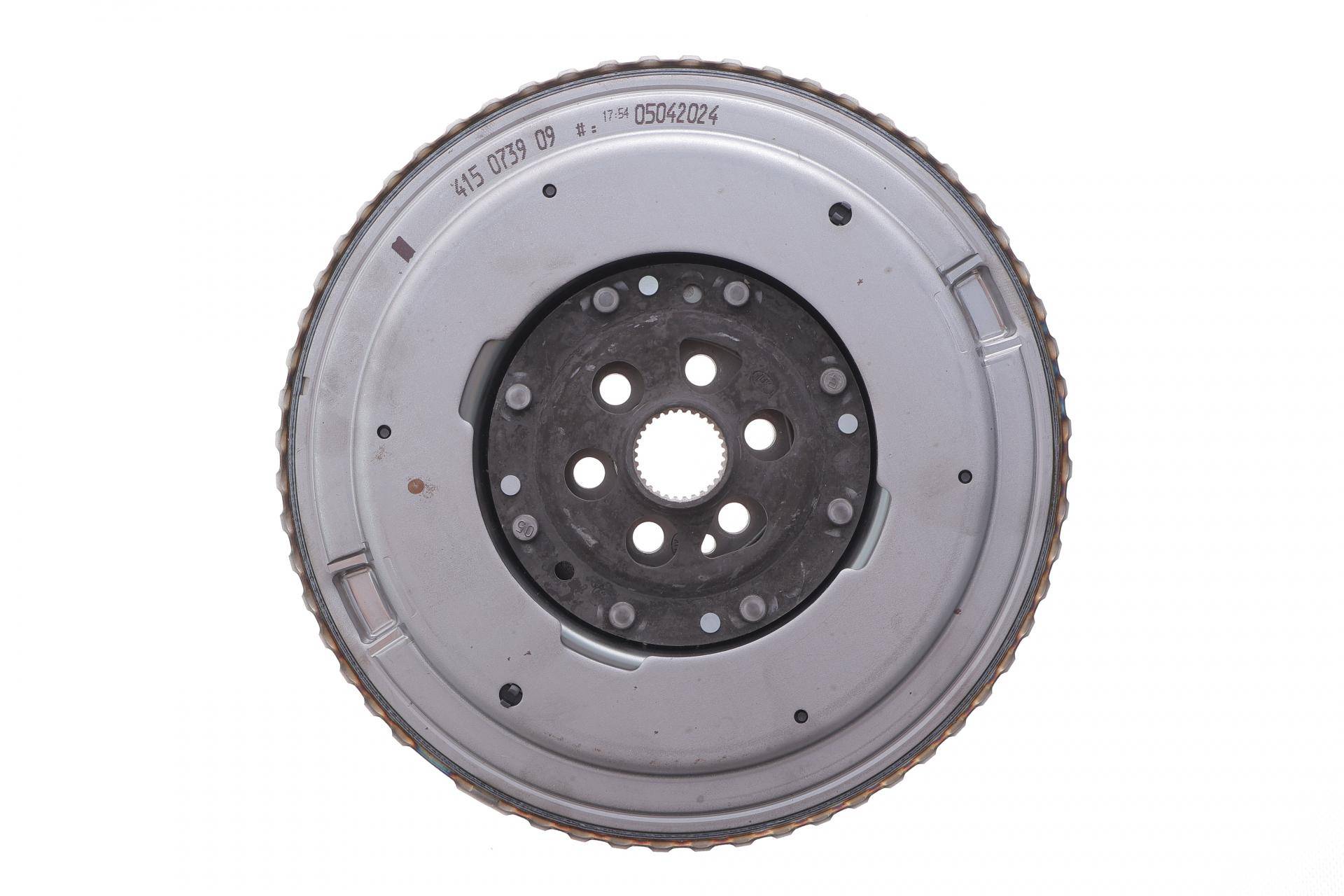 Демпфер зчеплення Renault Megane IV 1.3TCe, 20-, (H5H), 116kw