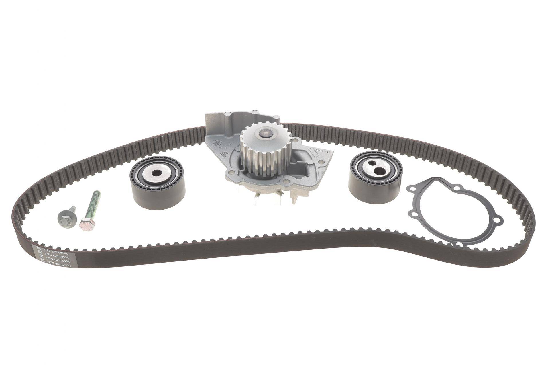 Комплект ГРМ + помпа Citroen Jumpy 2.0HDi (144x25.4) помпа 538 0008 10