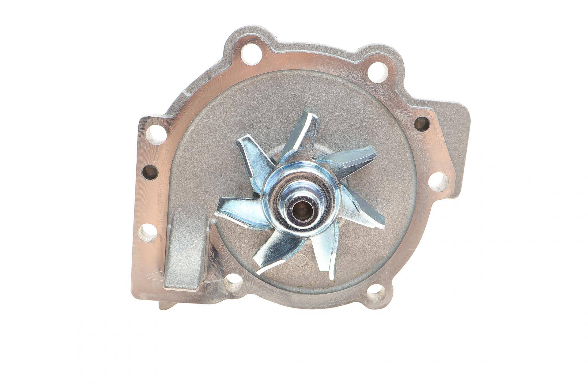 Комплект ГРМ + помпа Volvo C70/S60/S80/V60/V70/XC70/XC90 2.0-2.4D 01- (28x132z)