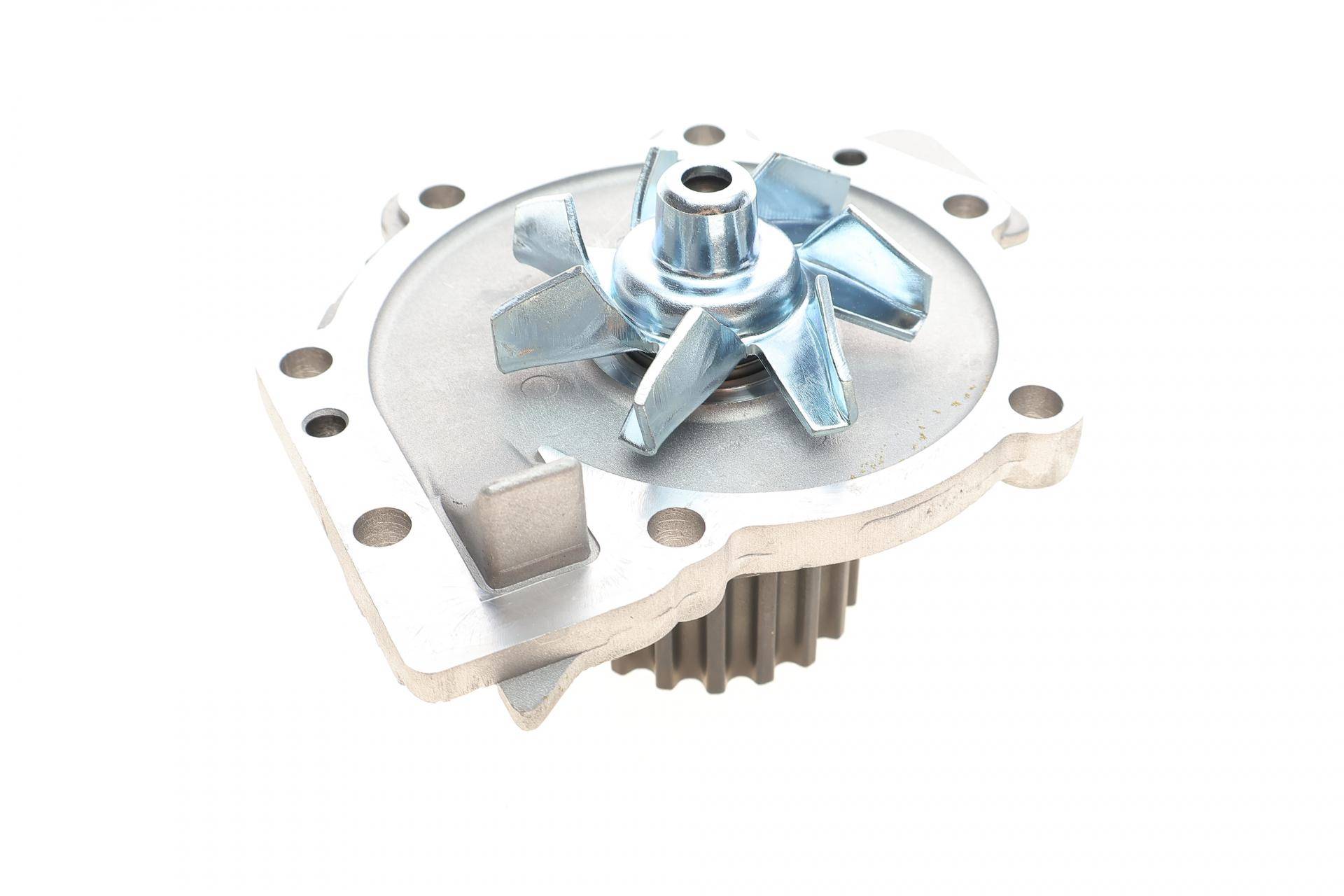 Комплект ГРМ + помпа Volvo C70/S60/S80/V60/V70/XC70/XC90 2.0-2.4D 01- (28x132z)