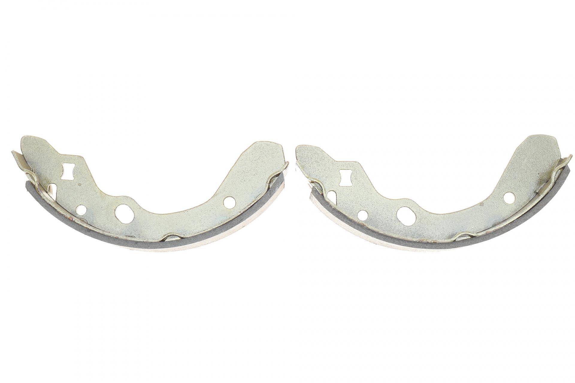 Колодки гальмівні (задні) Mazda 323 89-04 (барабанні) (200x36)