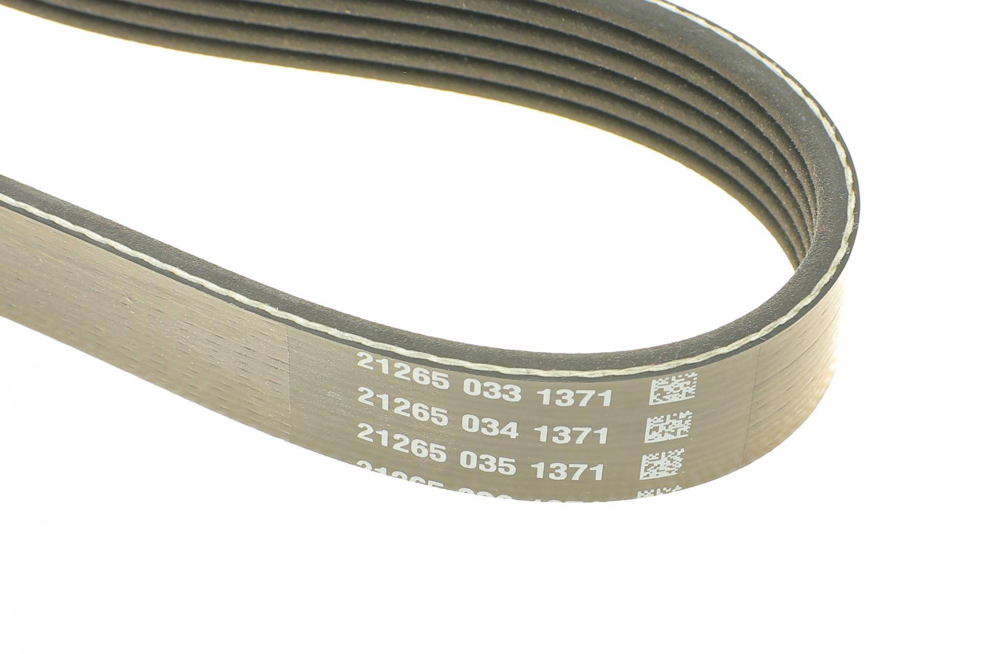 Ремінь генератора MB Vario 512D/612D/812D 96-