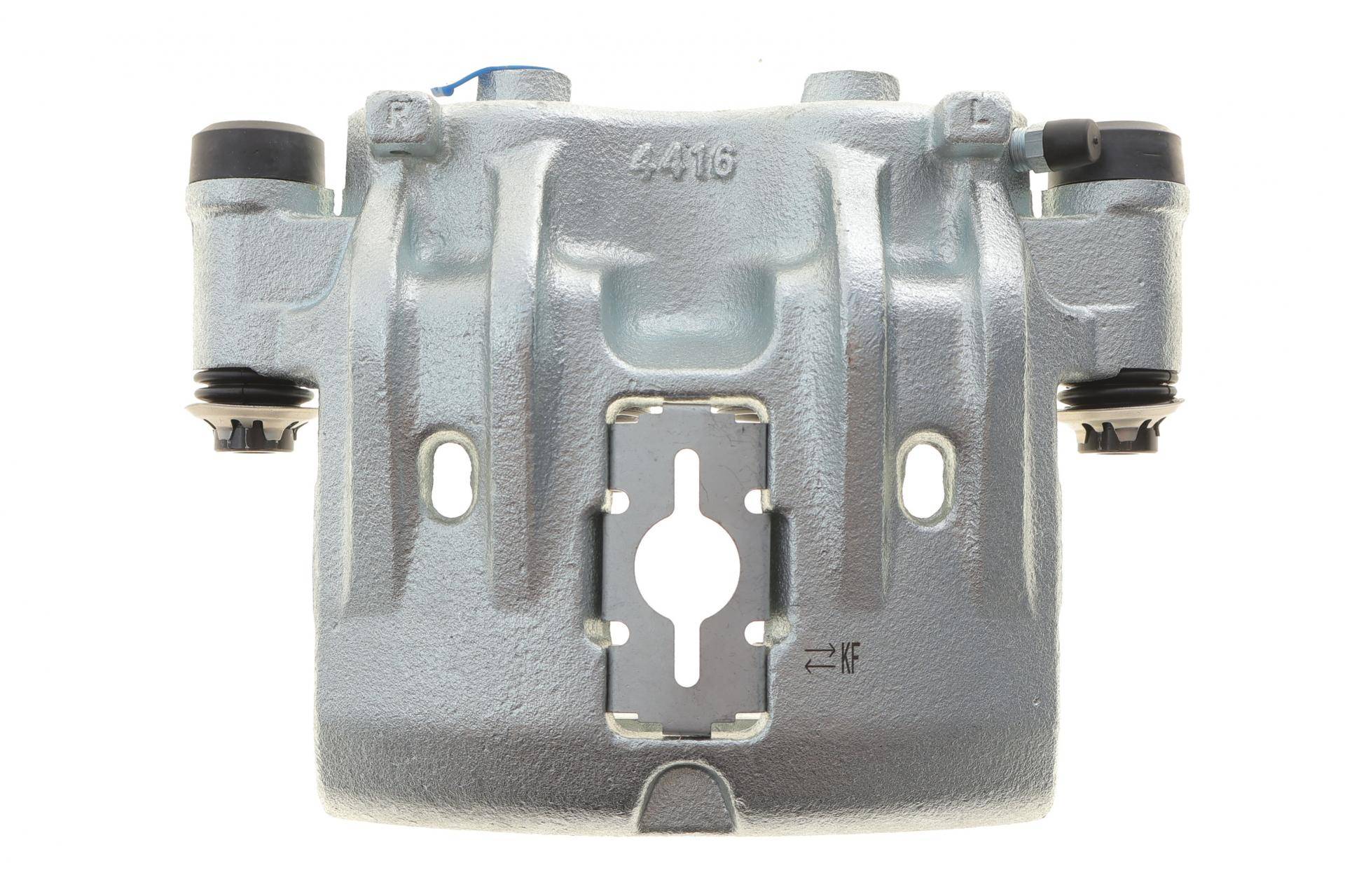 Суппорт тормозной (задний) (L) Iveco Daily 96- (d=44mm) (Brembo)