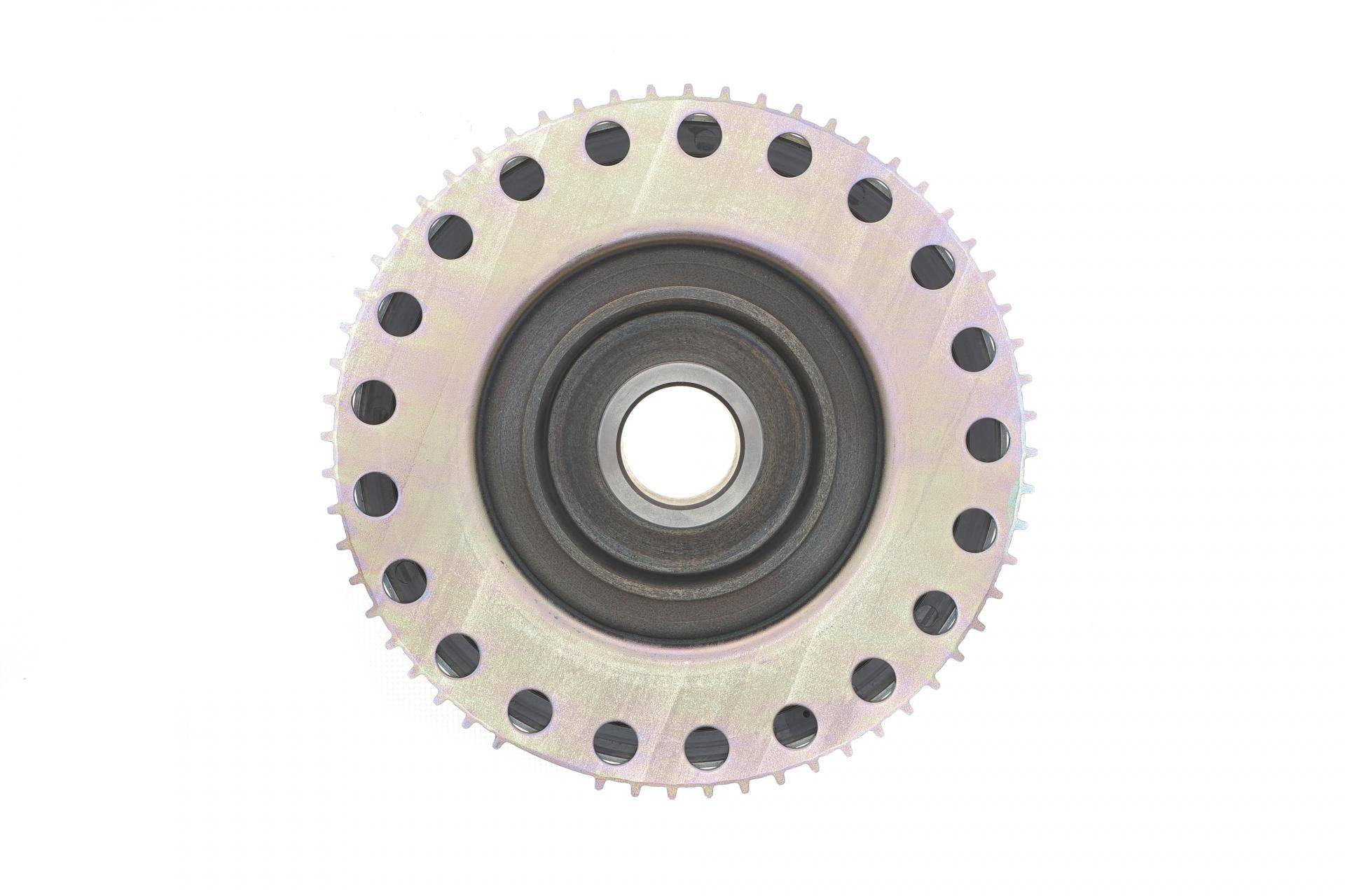 Шків колінвалу Ford Mondeo 2.0 10-15/Land Rover Discovery/Freelander 2.0 11- (6PK)