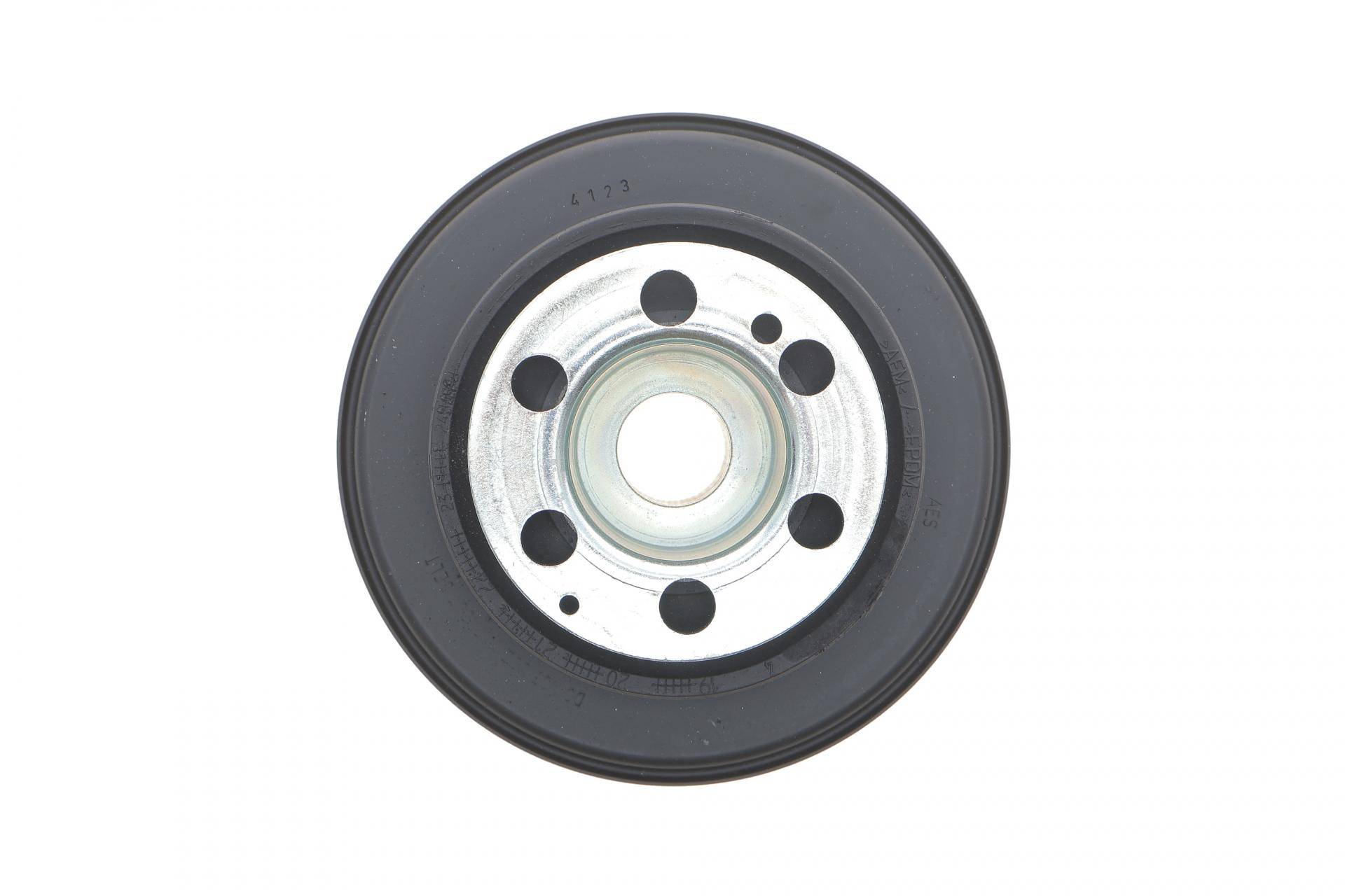 Шків колінвалу Ford Mondeo 2.0 10-15/Land Rover Discovery/Freelander 2.0 11- (6PK)