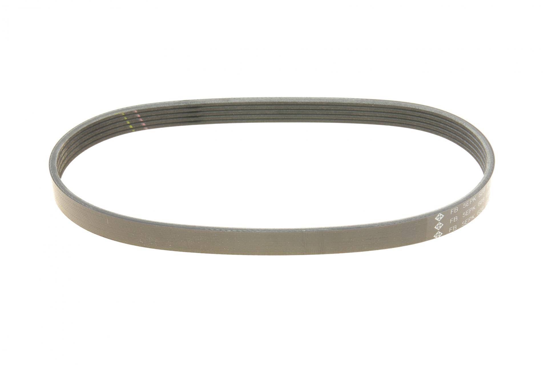 Ремінь генератора Ford Mondeo IV 2.5 07-15/Volvo S60/S80/V60/V70/XC60/XC70 07-16