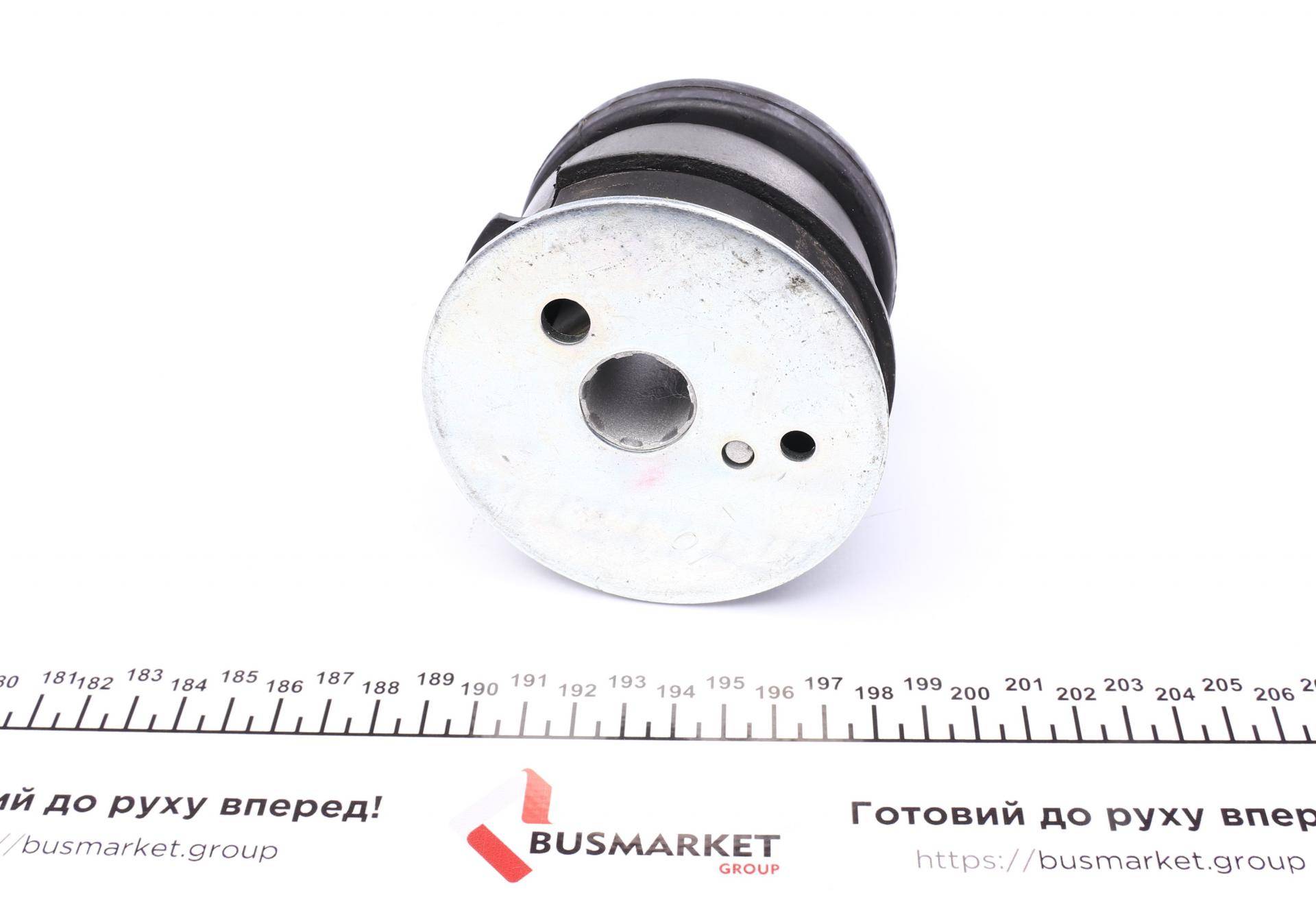 Сайлентблок балки (задньої/ззаду) Audi A6 97-05