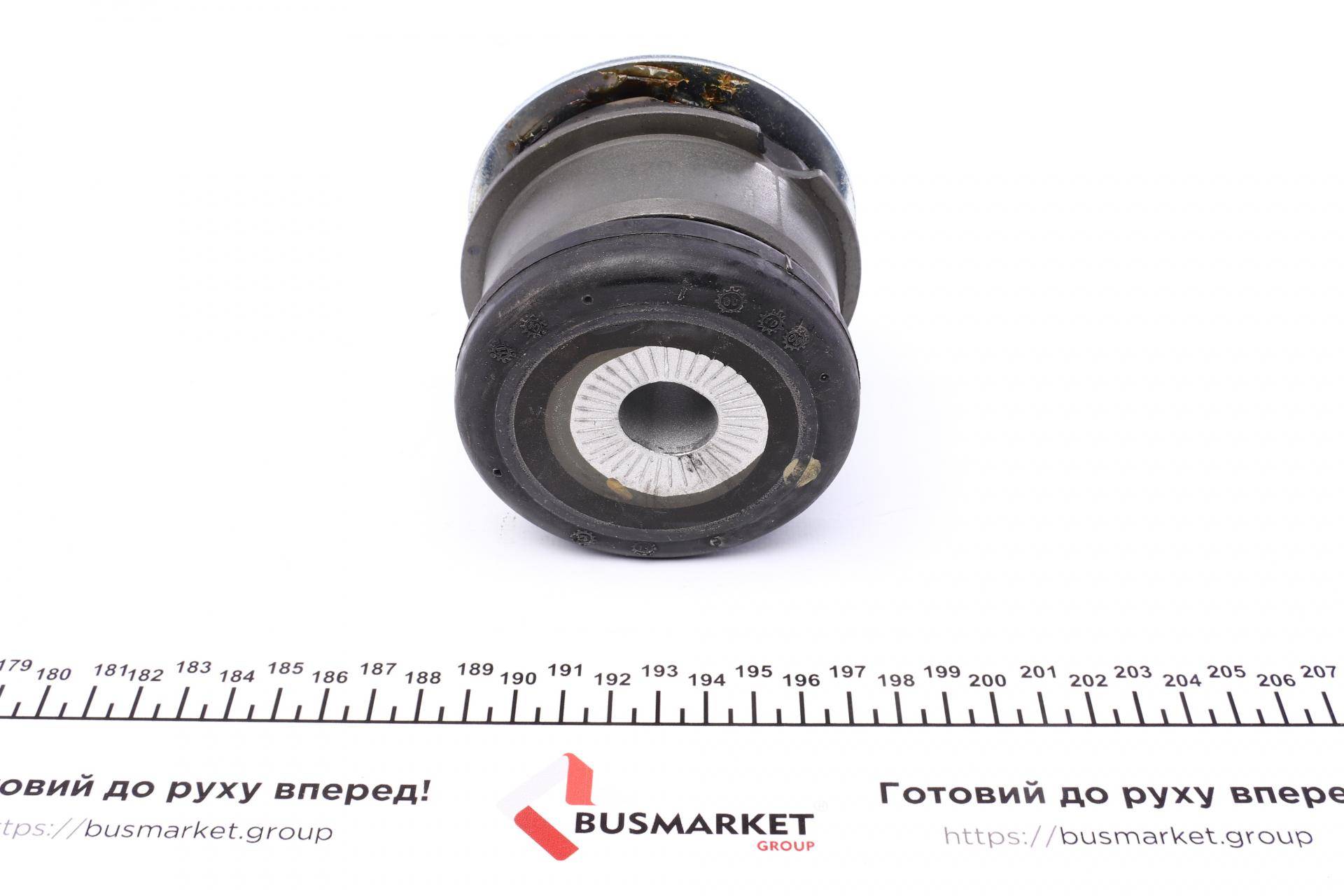 Сайлентблок балки (задньої/ззаду) Audi A6 97-05