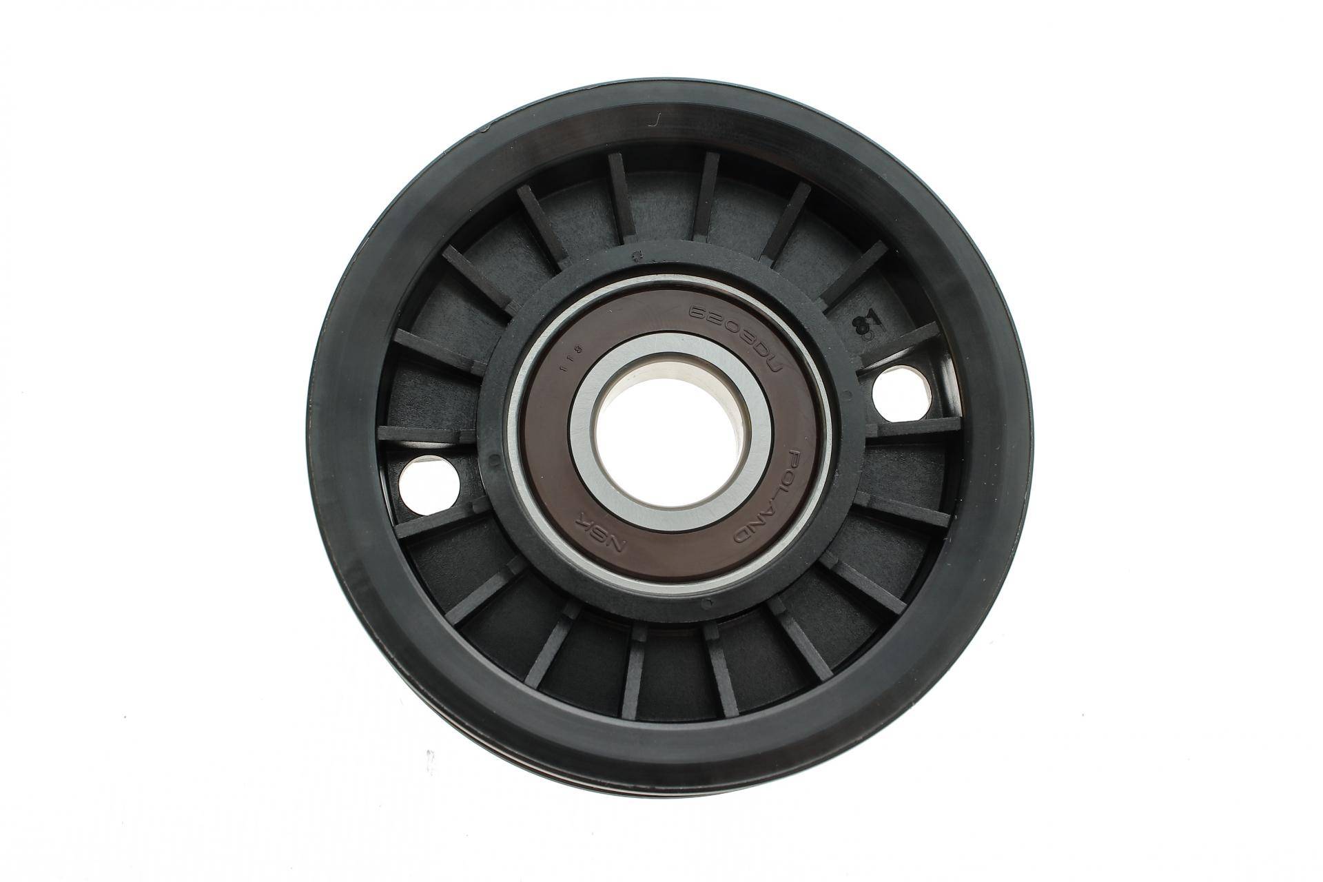 Ролик генератора Audi A4/A6/VW Passat 1.9TDI 95- (натяжний) (MPQ0044)
