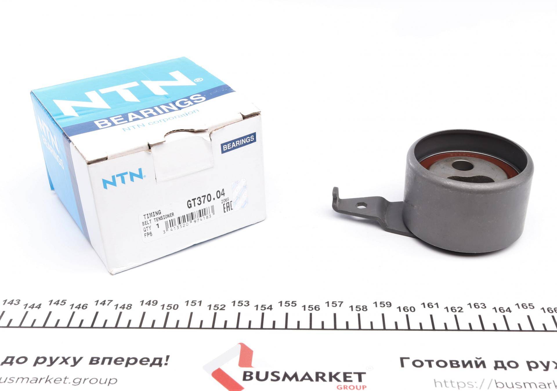 Ролик ГРМ Mazda 6 2.0D 87-97 (натяжной) (58х39)