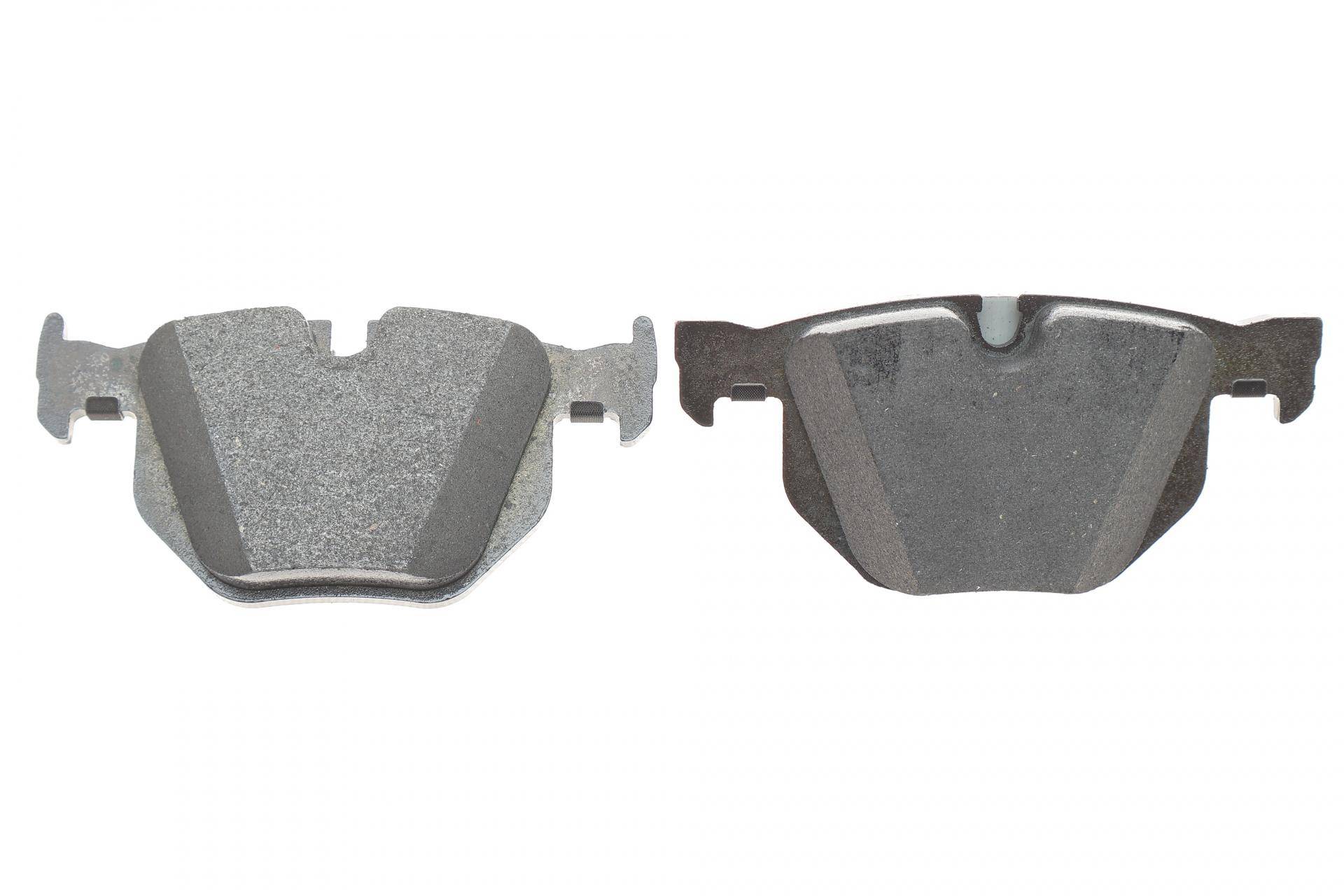Колодки гальмівні (задні) BMW X5 (E70) 06-13/(F15/F85) 13-18/X6 (E71/E72) 08-14/(F16/F86) 14-19 (Ate)