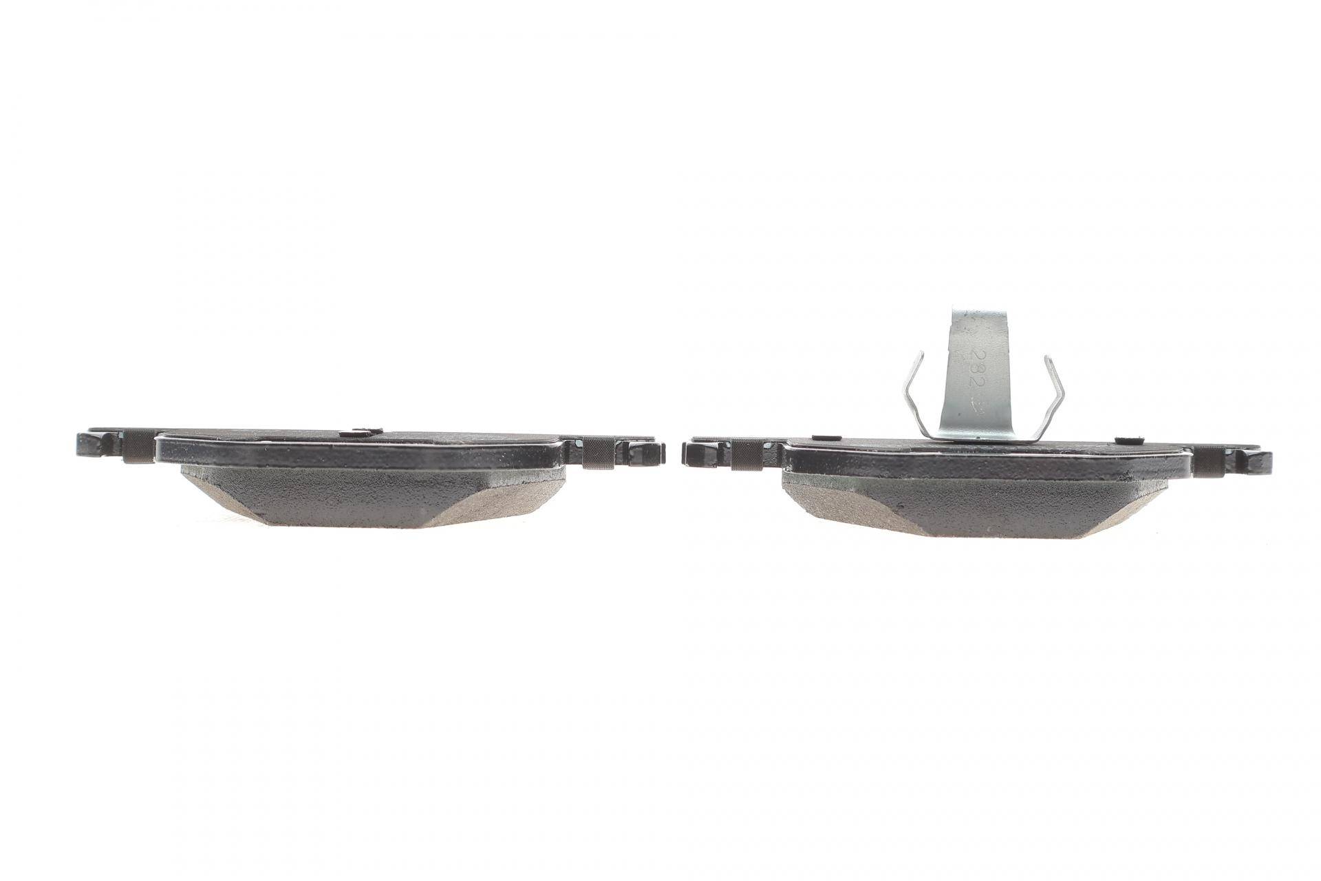 Колодки гальмівні (задні) BMW X5 (E70) 06-13/(F15/F85) 13-18/X6 (E71/E72) 08-14/(F16/F86) 14-19 (Ate)