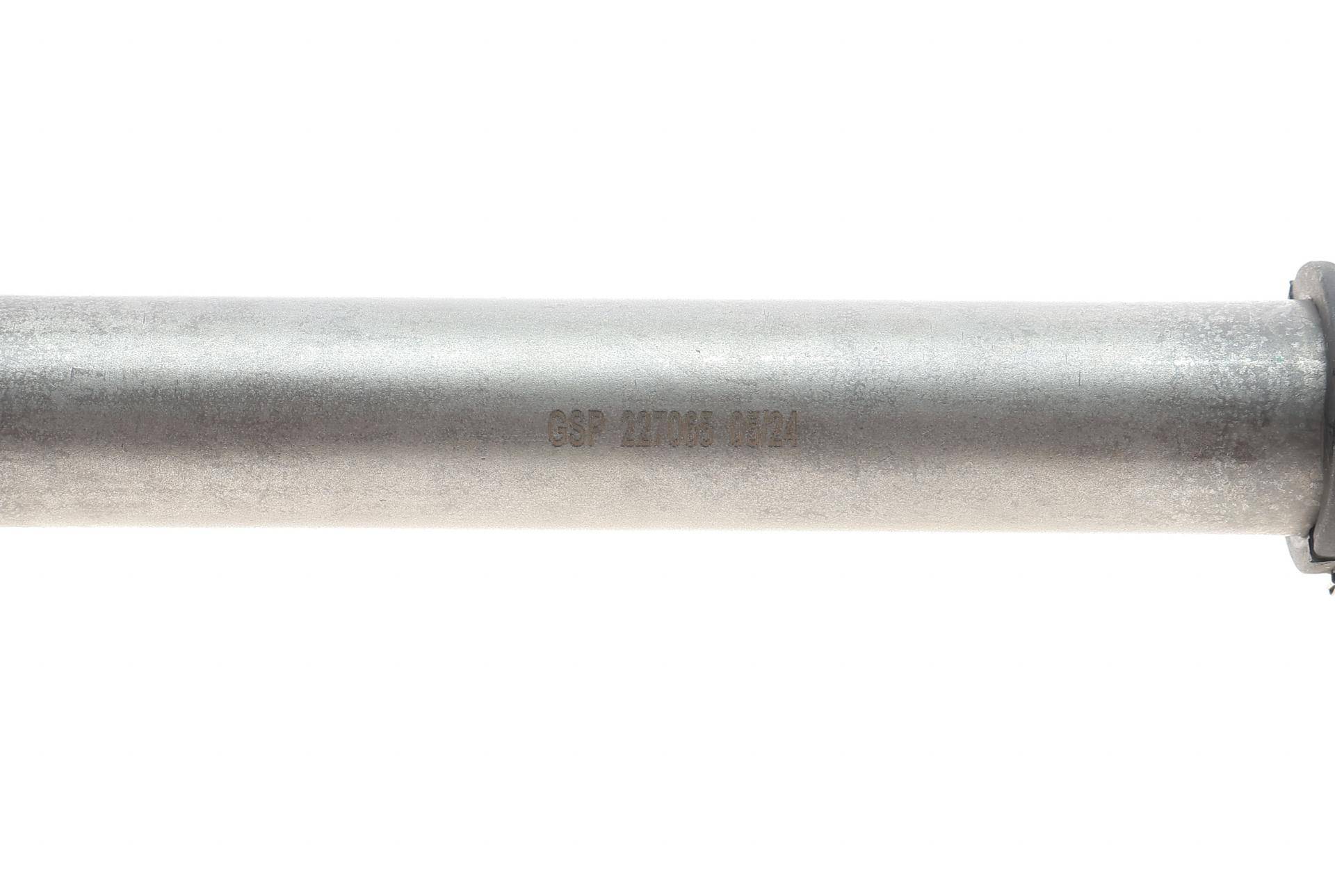 Піввісь (передня) (L) Kia Sorento 02-11 (28z/30z/635mm)