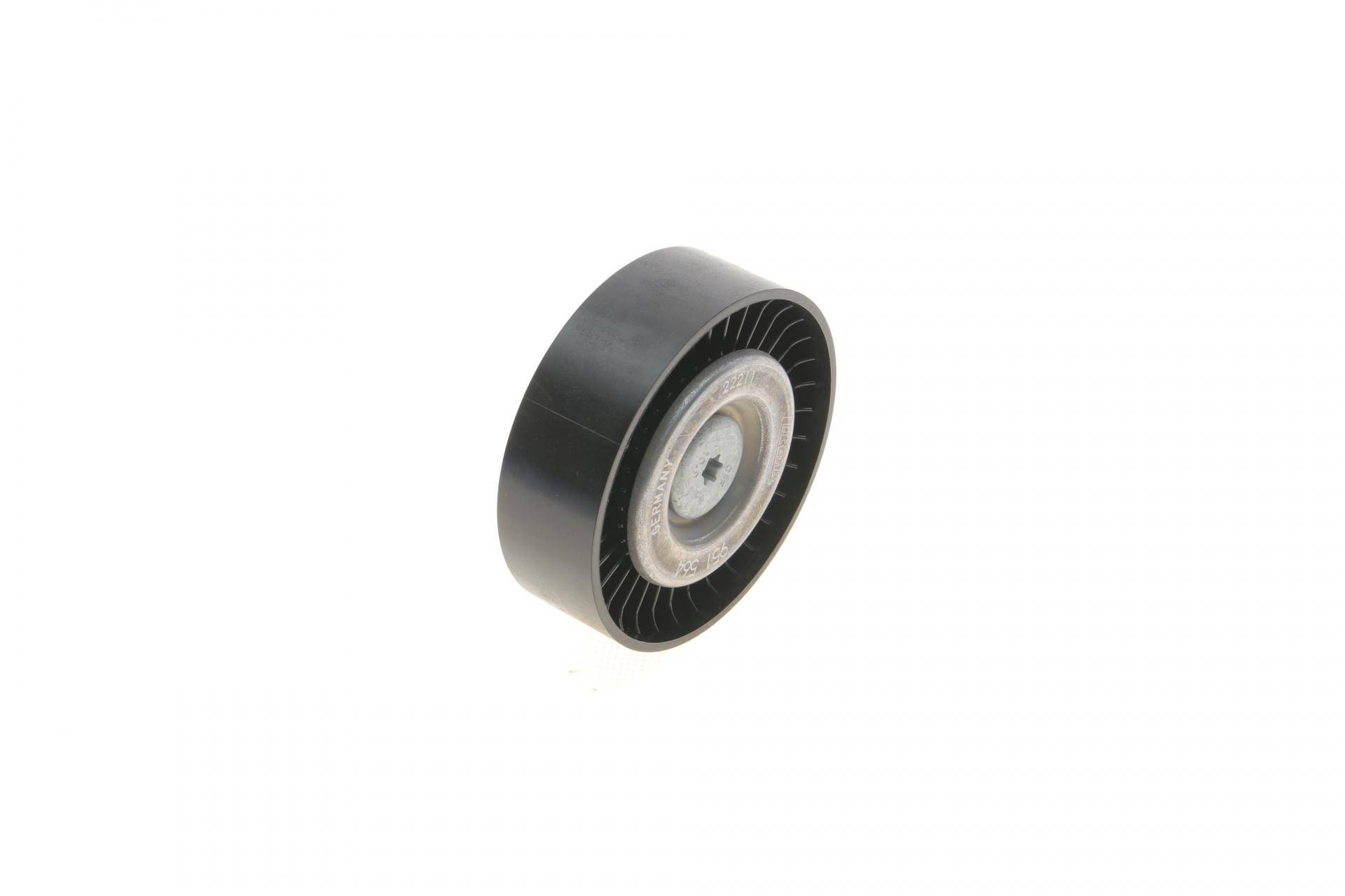 Ролик генератора Land Rover Freelander/Volvo S60/S80/V60/V70/XC60/XC90 06-18 (паразитний)(76.2х23.8)