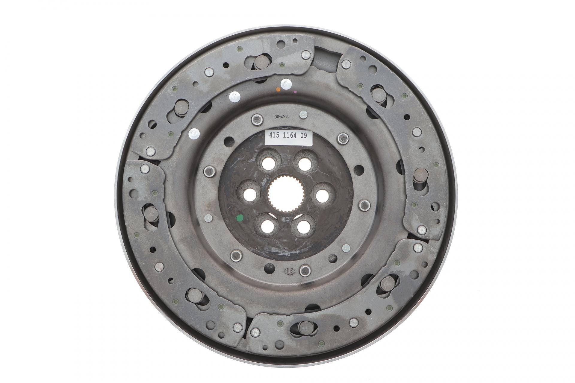 Демпфер зчеплення Renault Espace V 1.8TCe 16-23, (M5P 401/403), 165kw