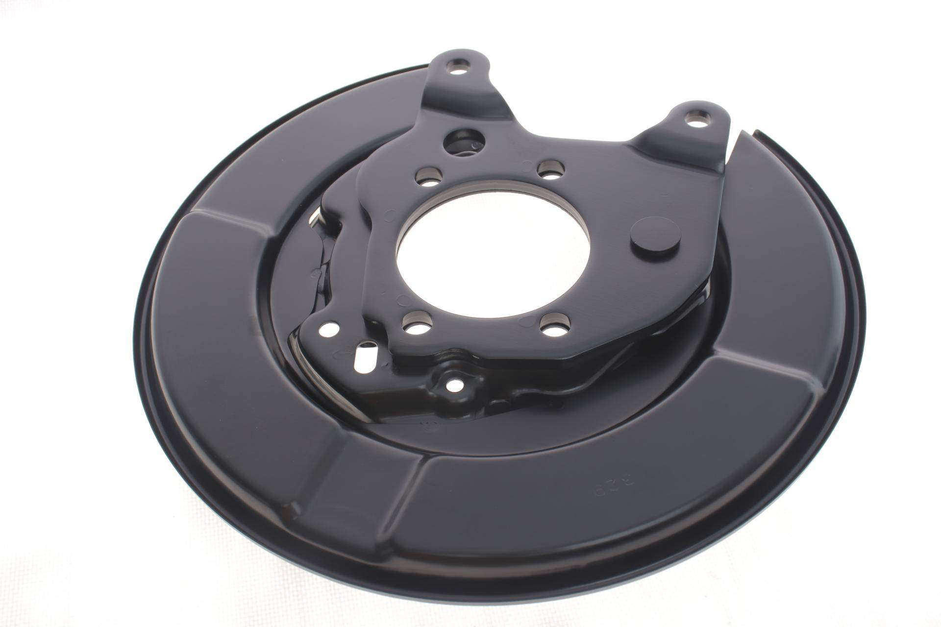 Защита диска тормозного (заднего) (L) Nissan Juke/Qashqai/X-Trail 06-