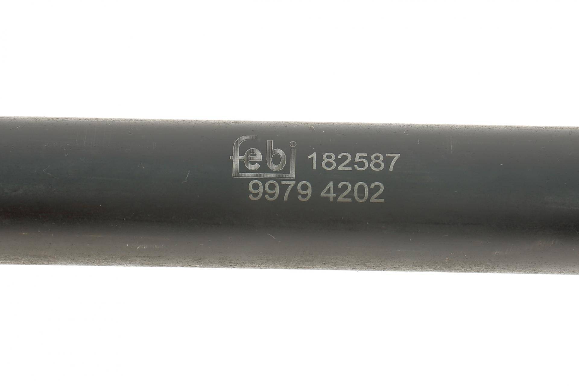 Піввісь (передня) Skoda Fabia/Roomster/VW Polo 00-10 (R) (36x759)