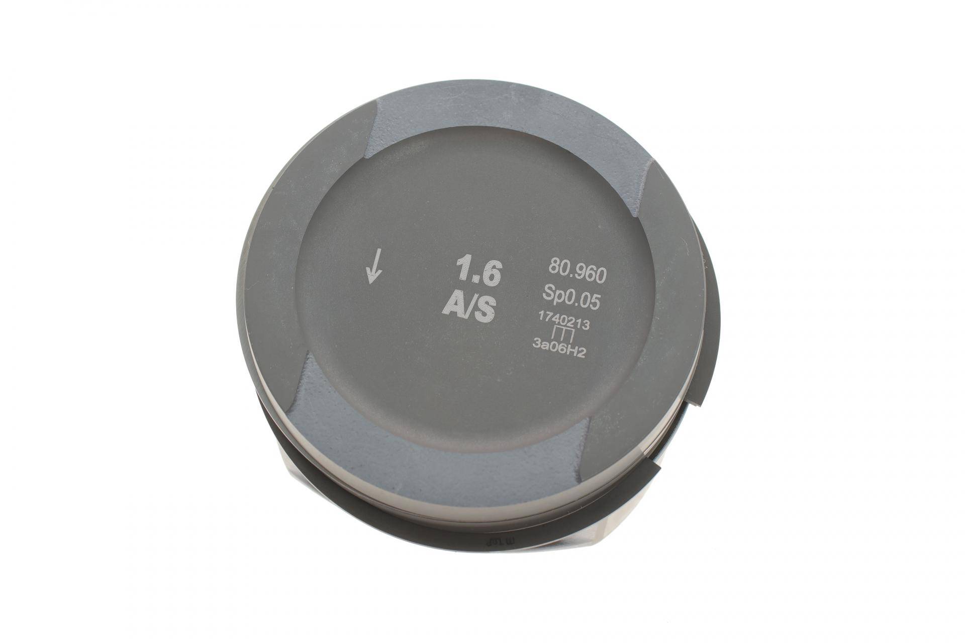 Поршень VW Passat/Golf 1.6 95-04 (81.01mm/STD)