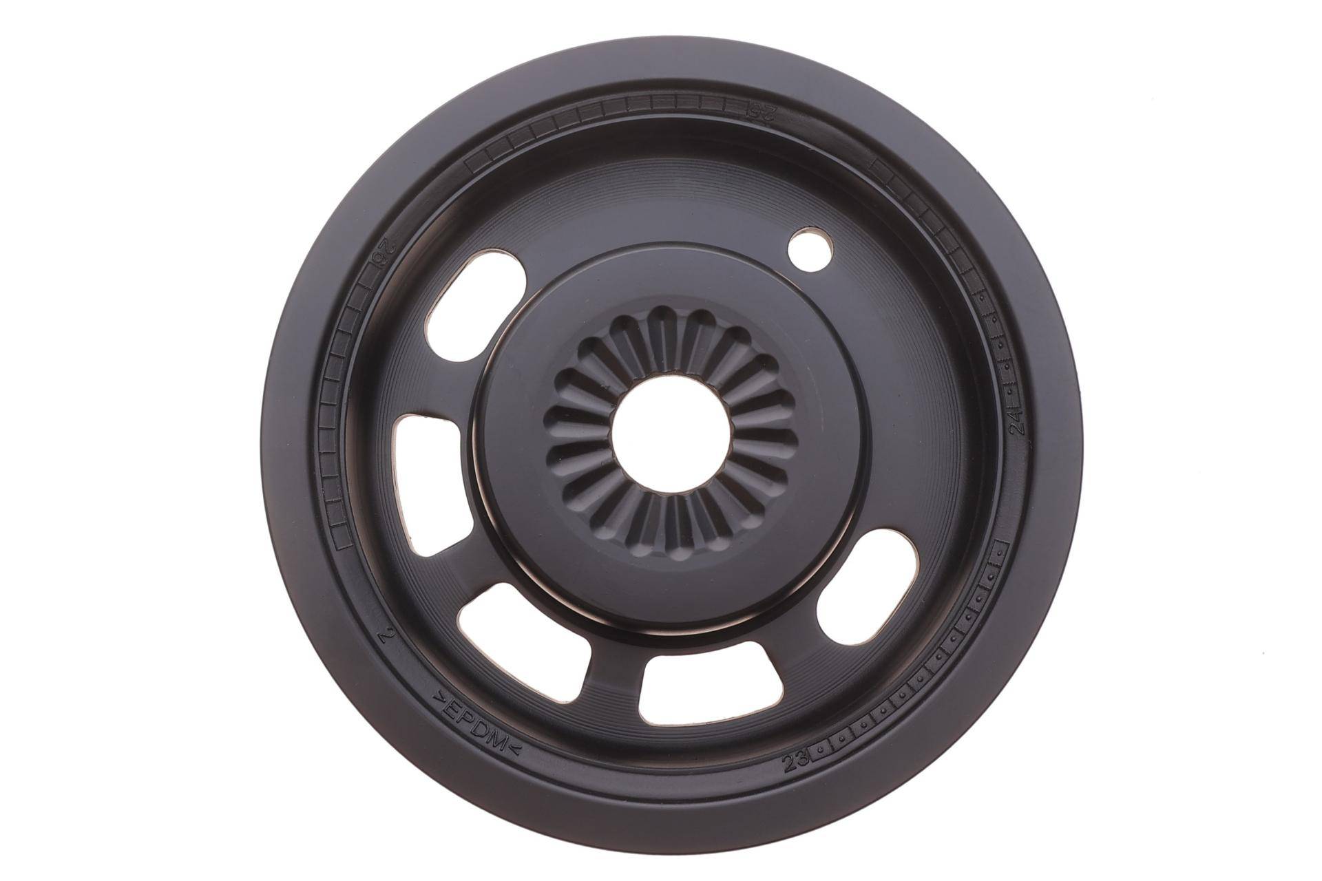 Шків колінвалу Audi A1/A3/Q2/Skoda Fabia/Kamiq/VW Caddy 1.0 15-