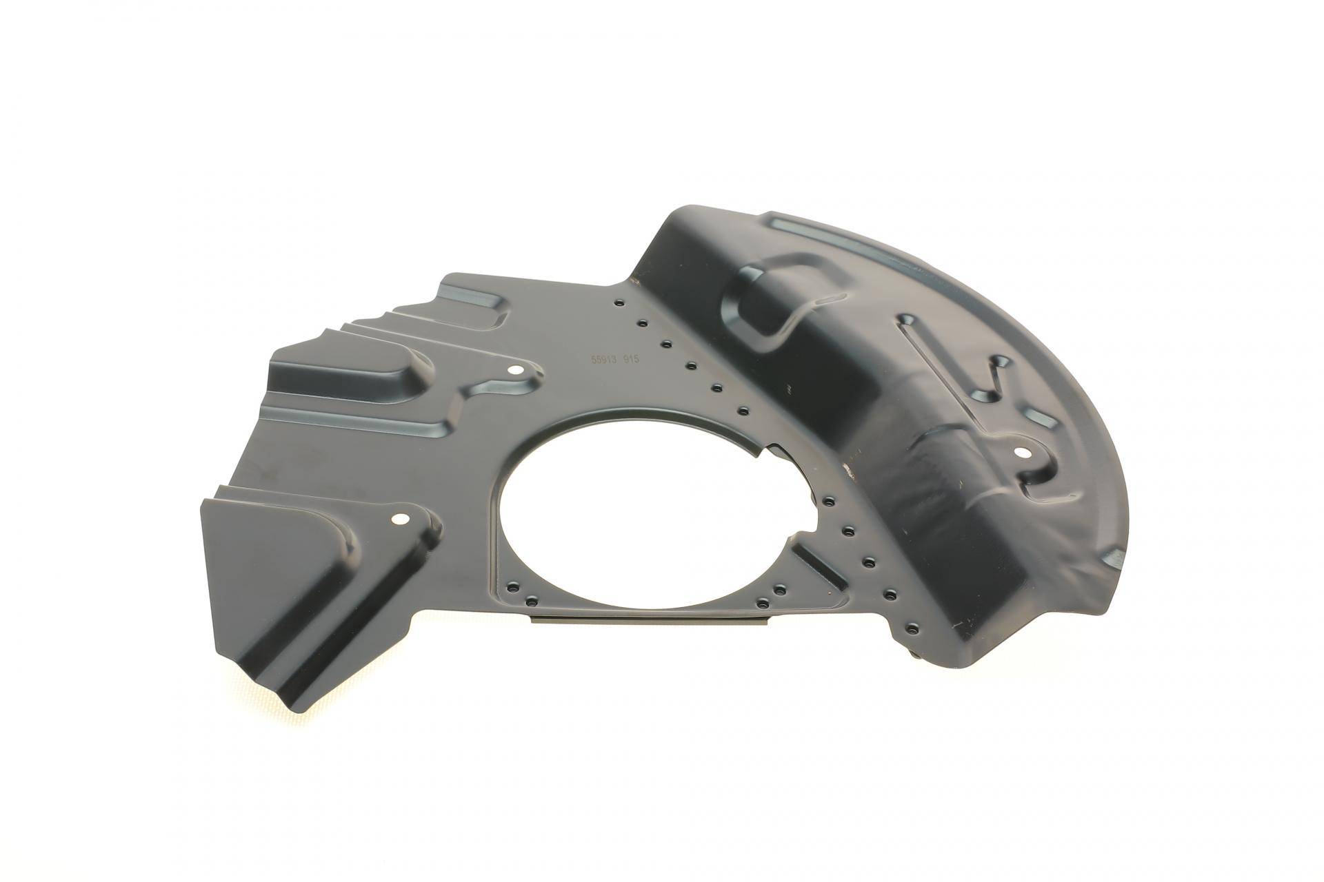 Защита диска тормозного (переднего) (R) BMW X5 (E53) 00-06