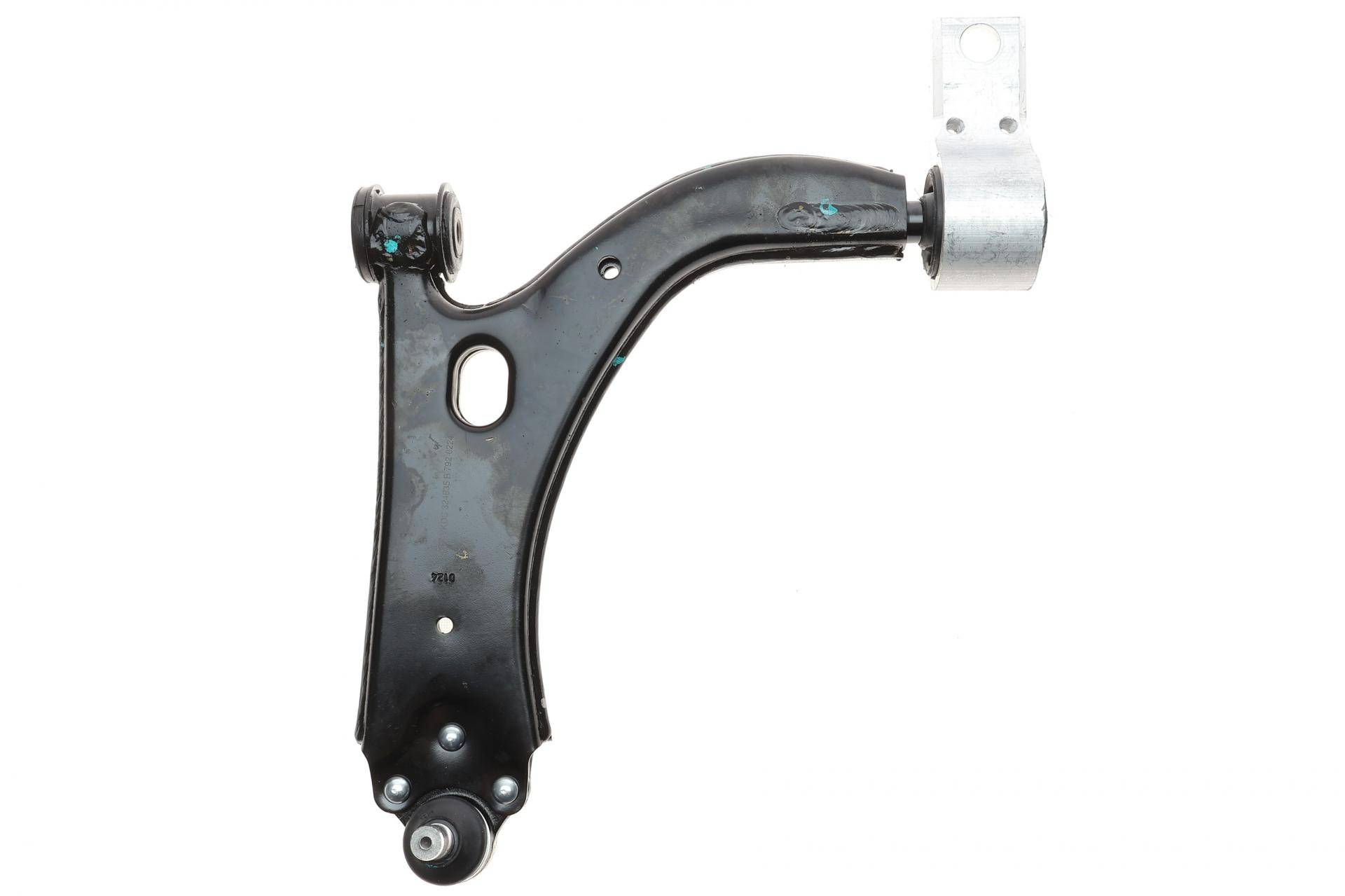 Важіль підвіски (передній) (L) Ford Fiesta/Fusion/Mazda 2 01-12