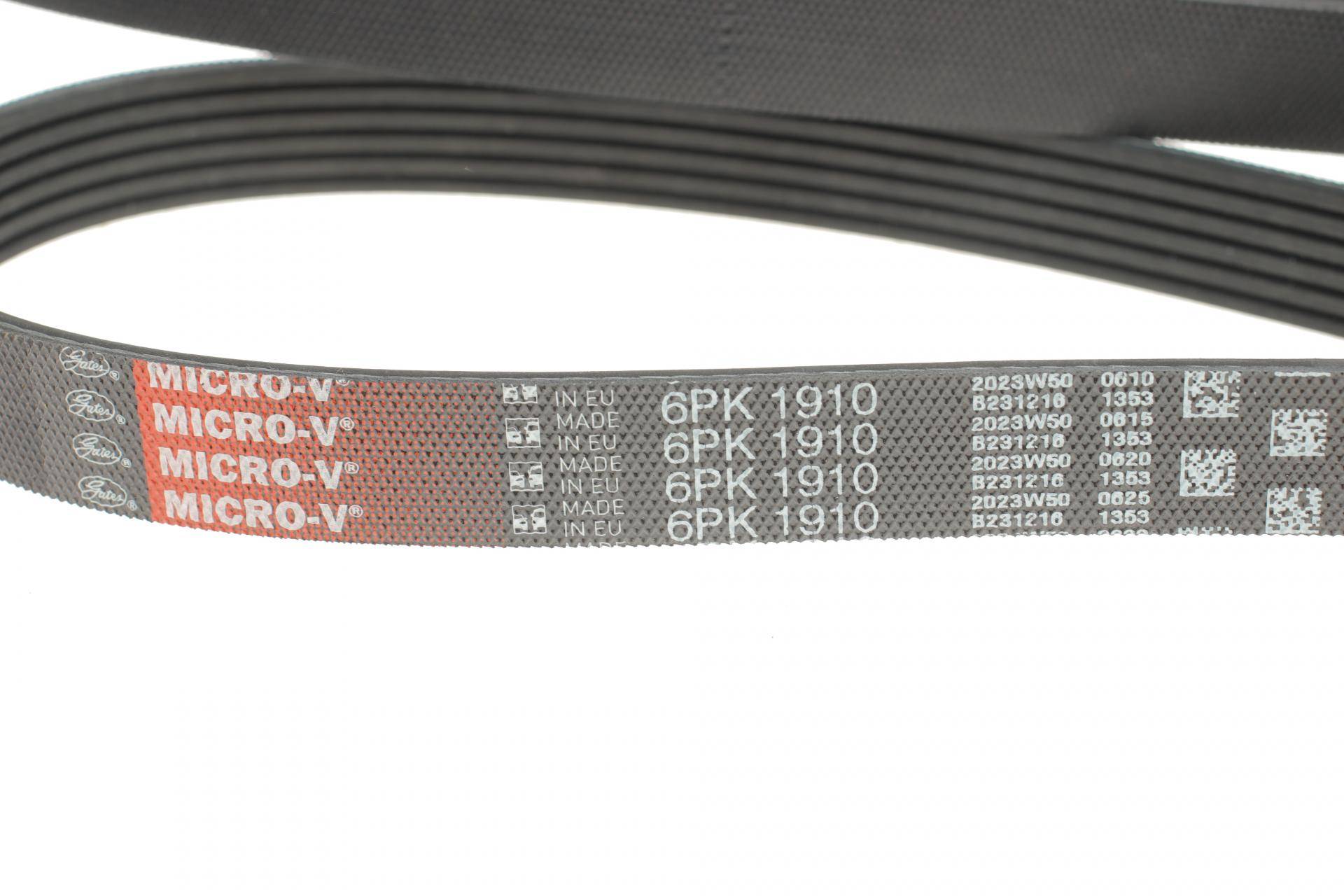 Ремень генератора Jeep Wrangler 4.0 i 96-07/Subaru Forester 2.0 13-