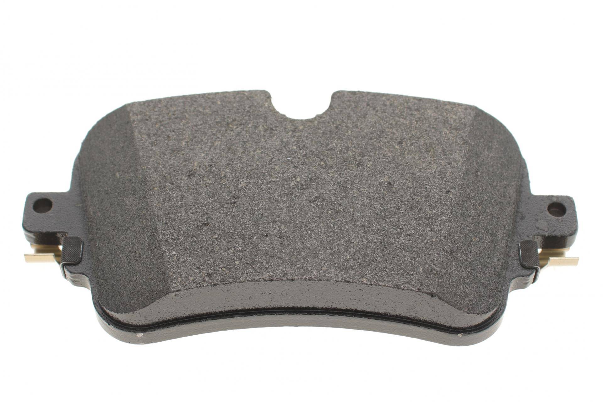 Колодки гальмівні (задні) Audi A6/A7/A8/Q7/Q8/VW Touareg 16- (Lucas/TRW)