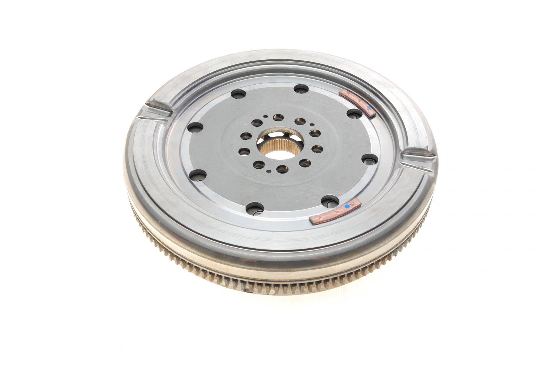 Демпфер зчеплення VW Golf IV/V/Passat 3.2/3.6 FSI 02-16, DSG6-02E/0D9 (DQ250)