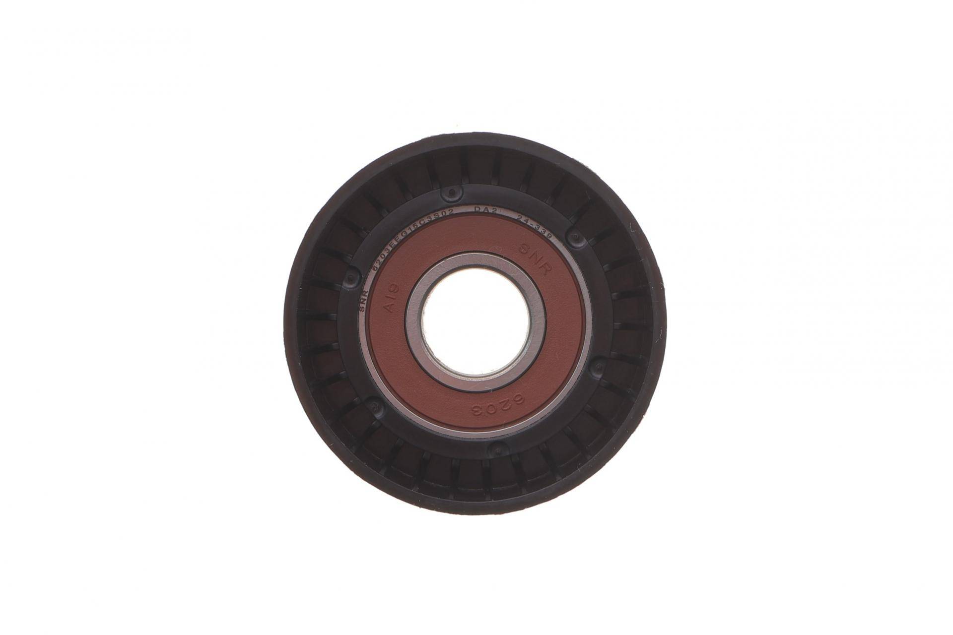 Ролик генератора Citroen Berlingo/Fiat Scudo/Peugeot 206/306 1.8-2.0D 89-15 (натяжной) (60х25.5)