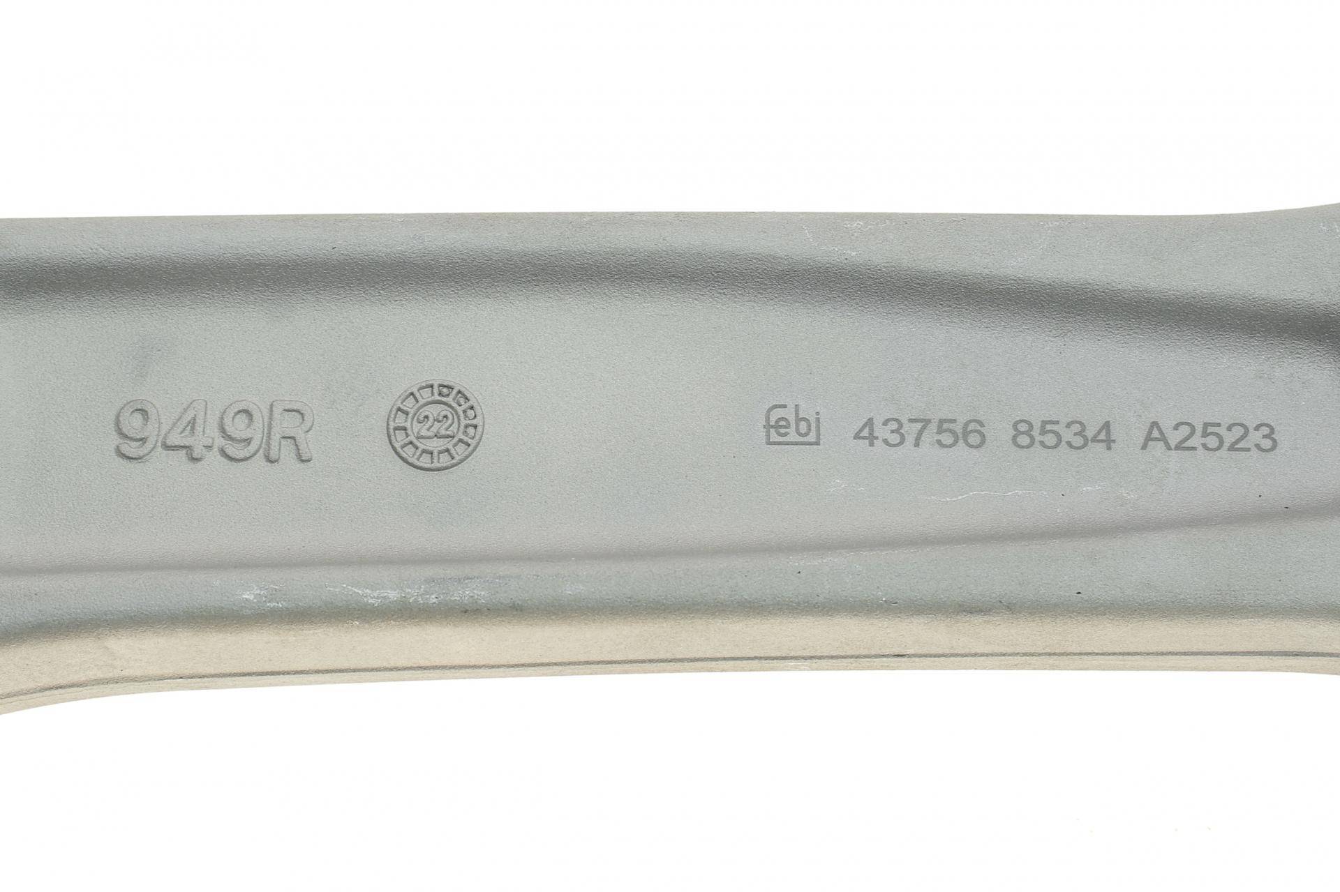 Важіль підвіски (передній/ззаду) (R) BMW 5 (F07)/ 7 (F01/ F02/ F03/ F04) 09-