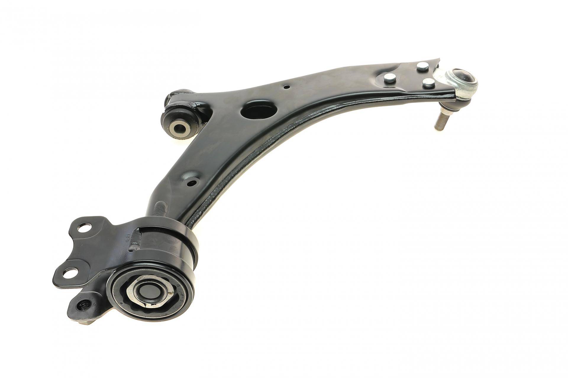 Важіль підвіски (передній) (L) Ford C-Max 07-10/Focus/Volvo C30/C70/S40/V50 04-13 (з кульовою)