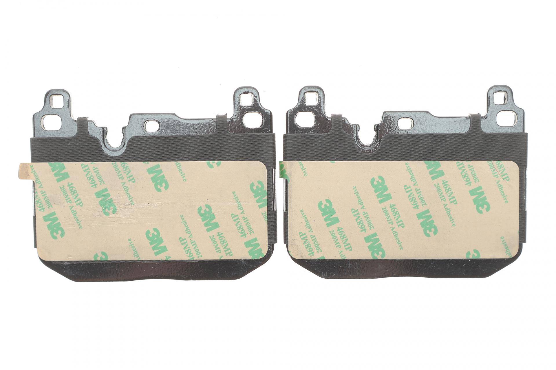 Колодки гальмівні (передні) BMW 1 (F40)/2 (F44)/X2 (F39) 18-/Mini Cooper 13-