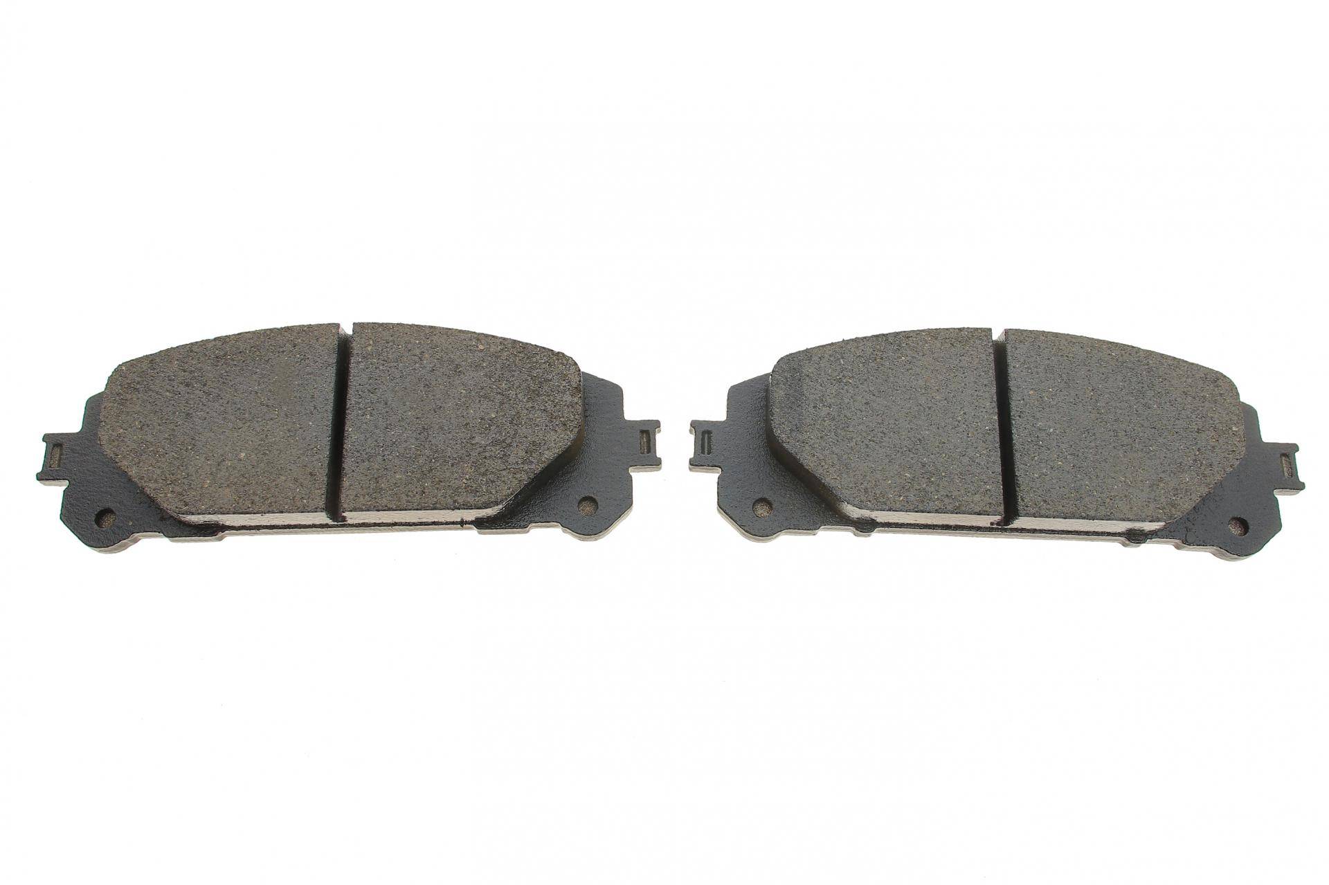 Колодки гальмівні (передніі) Toyota Rav 4 18-/Suzuki Across 20-