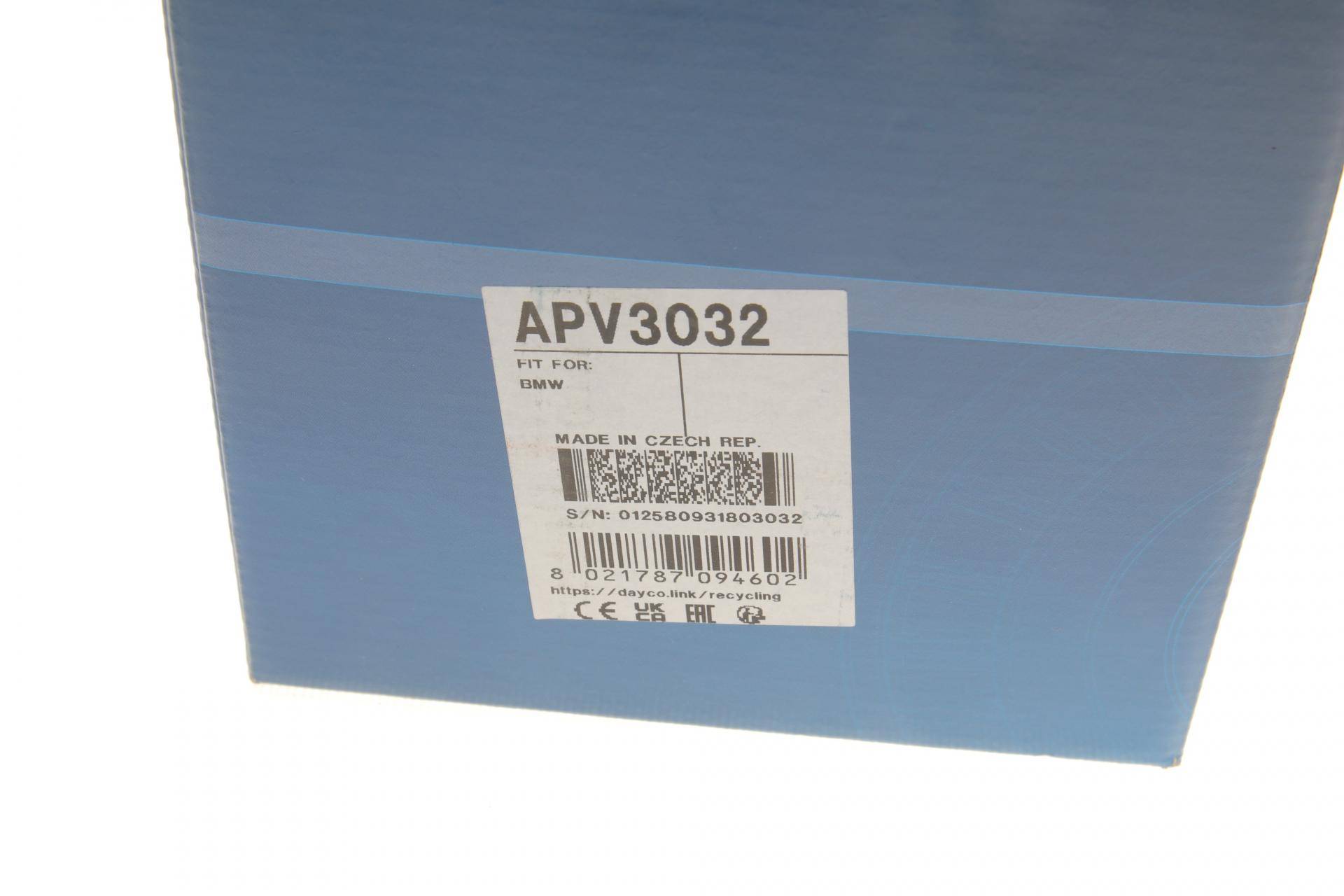 Натяжник ременя генератора BMW X5 (E70)/X6 (E71) 3.0 D 07-, N57/M57