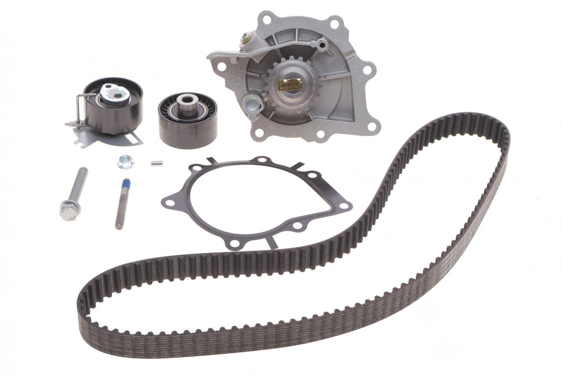 Комплект ГРМ + помпа Citroen C5/C6/C8/Fiat/Ford/Peugeot 2.2HDI 06-