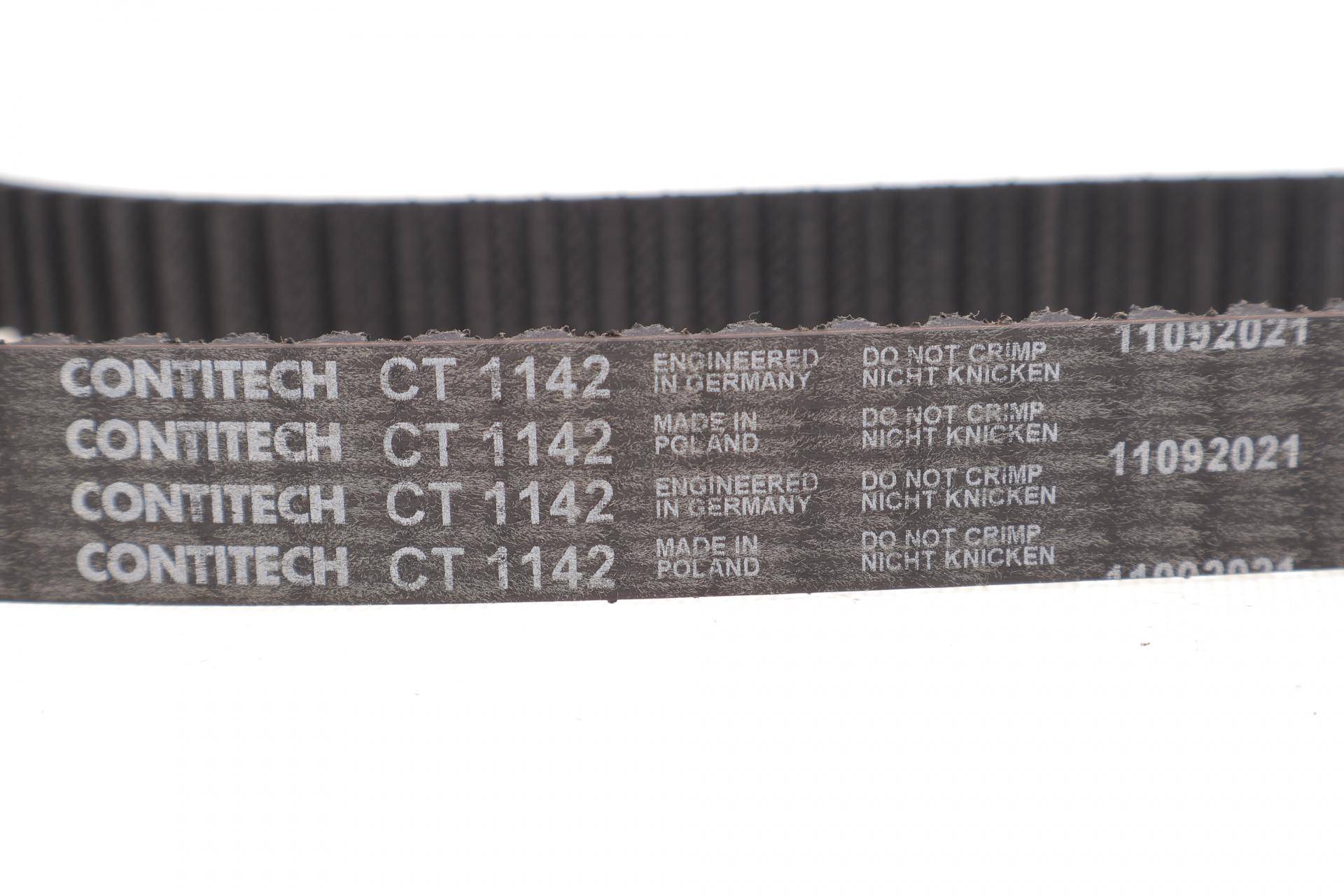 Комплект ГРМ + помпа Citroen C5/C6/C8/Fiat/Ford/Peugeot 2.2HDI 06-