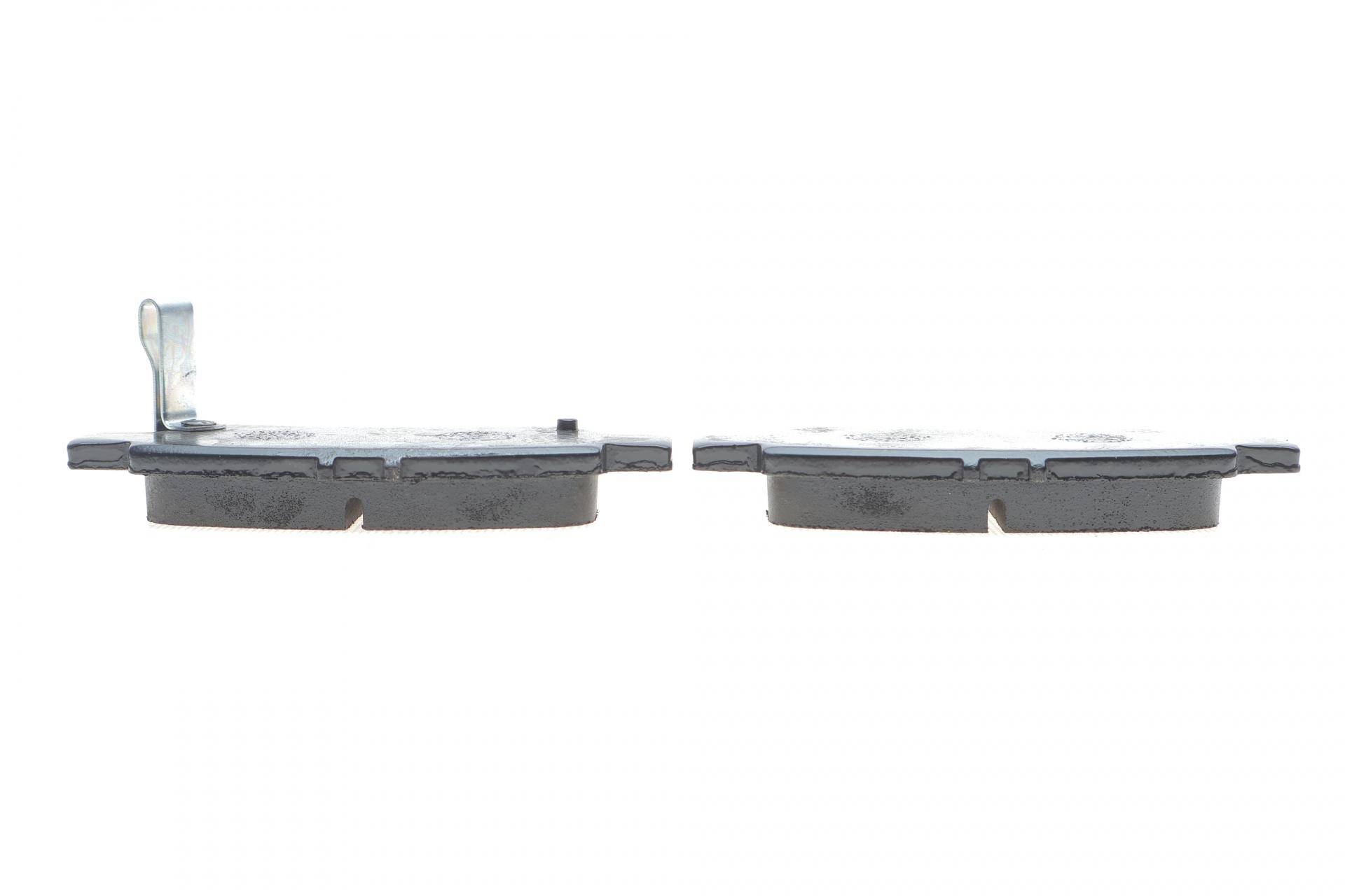 Колодки гальмівні (задні) Honda Odyssey 04- (Akebono)