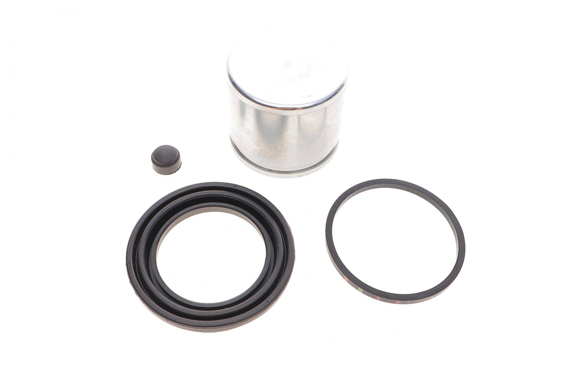 Ремкомплект супорта (переднього) Hyundai Accent III 05-10 (d=54mm) (+ поршень)