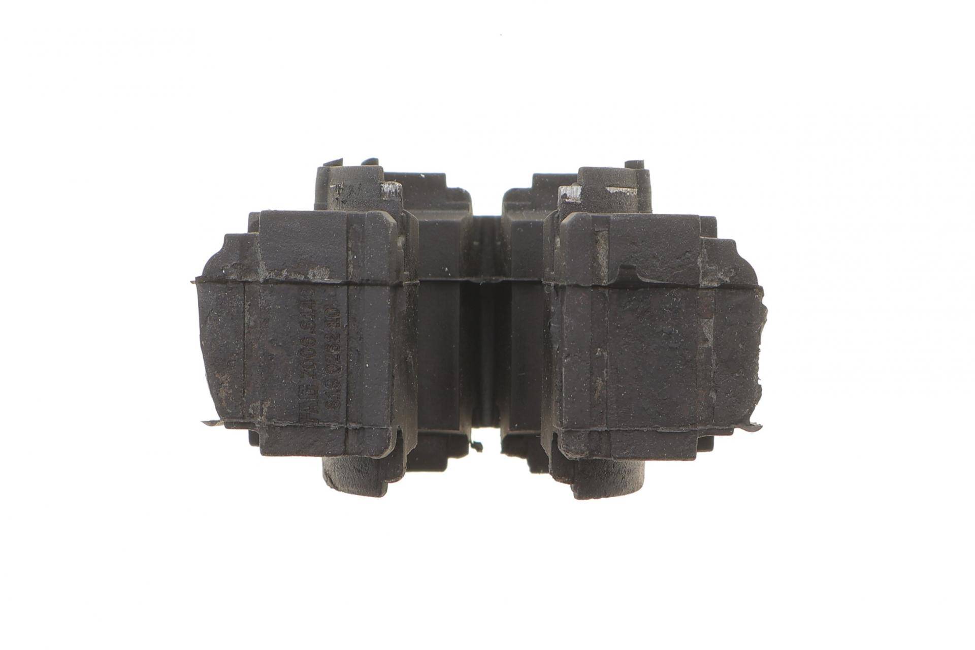 Втулка стабілізатора (заднього) Skoda Octavia/ VW Golf V/VI/Passat 05-14 (d=18.5mm)