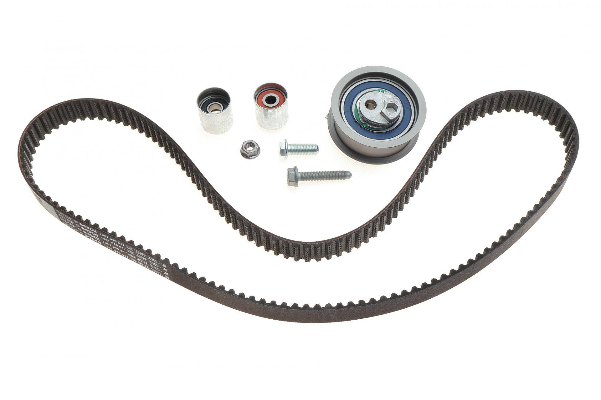 Комплект ГРМ + помпа Audi A3/Skoda Octavia/VW Golf 2.0FSI 04-10 (23x148z)