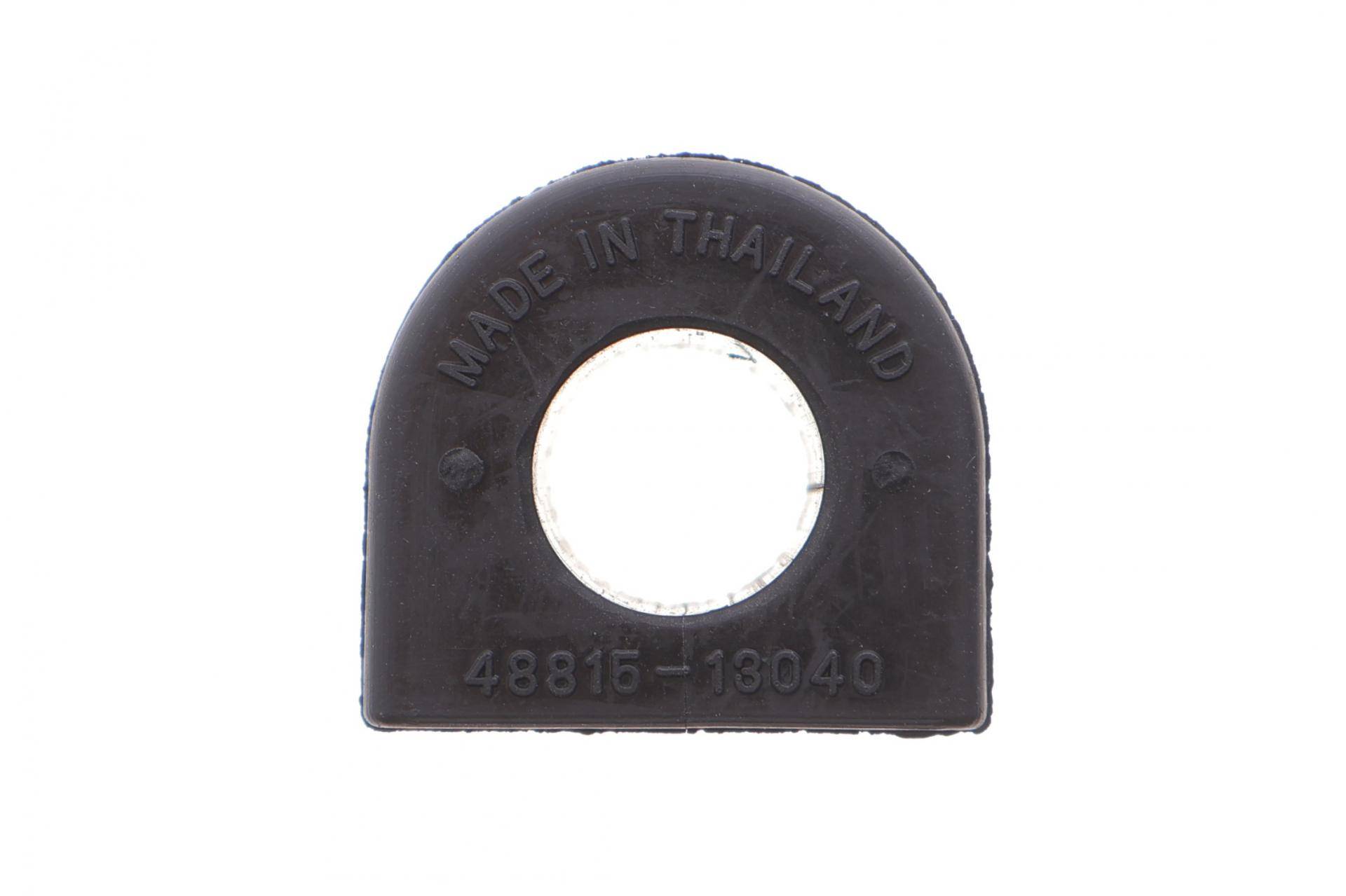 Втулка стабілізатора (переднього) Toyota Corolla 00-08 (d=21mm)