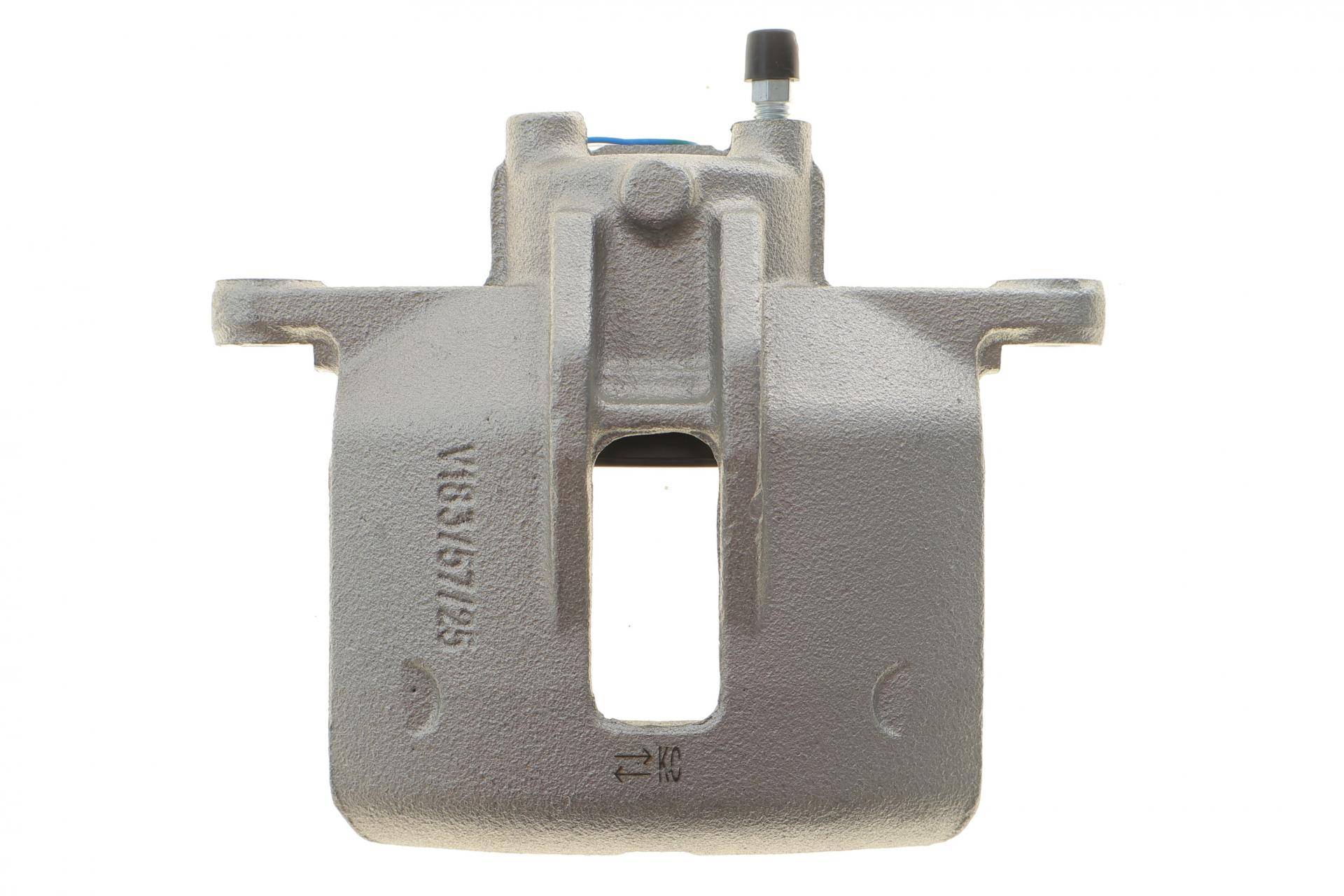 Суппорт тормозной (передний) (L) Toyota Corolla IX 00-08 (d=57mm) (LUCAS)