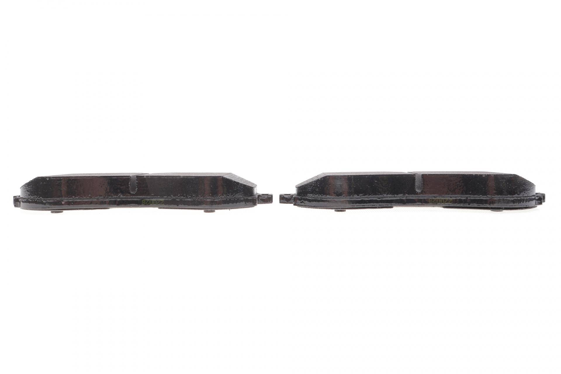 Колодки тормозные (задние) VW Crafter 16-/MAN TGE 16-